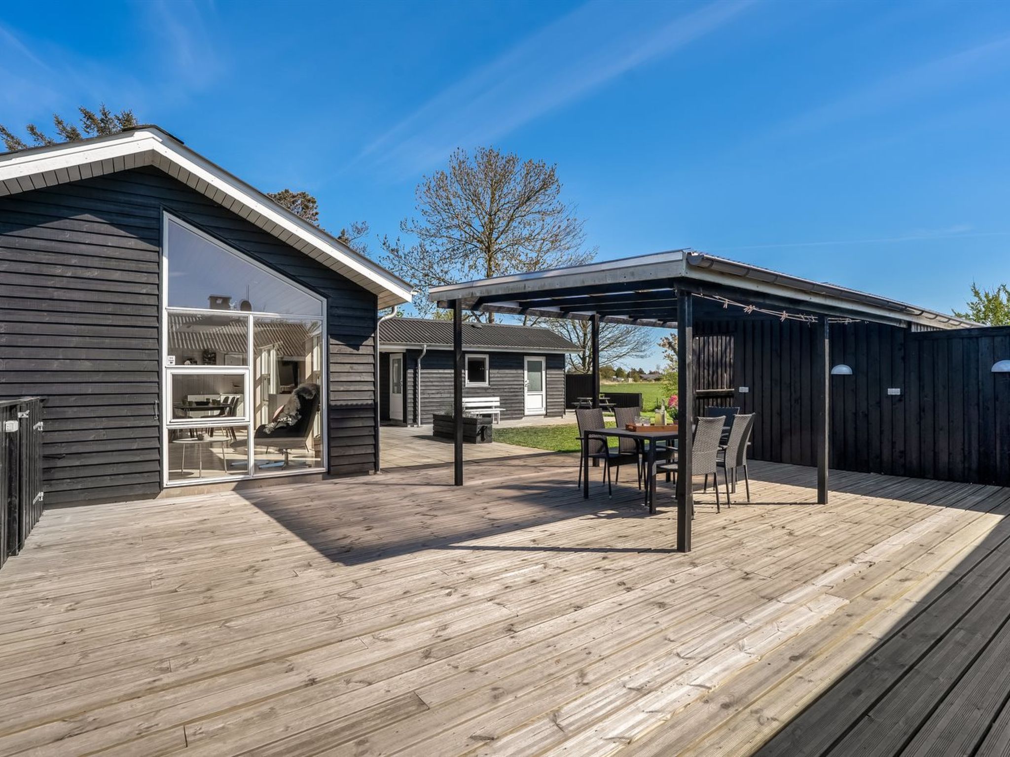 "Herwarth" - 400m from the sea - Buiten