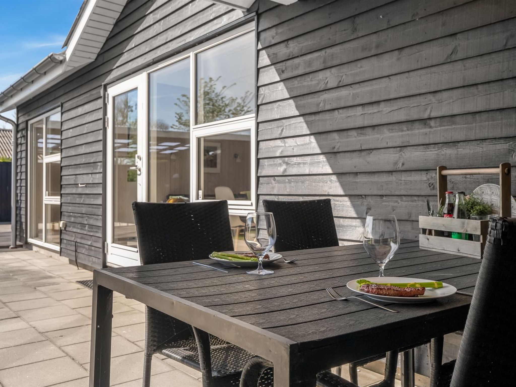 "Herwarth" - 400m from the sea - Buiten