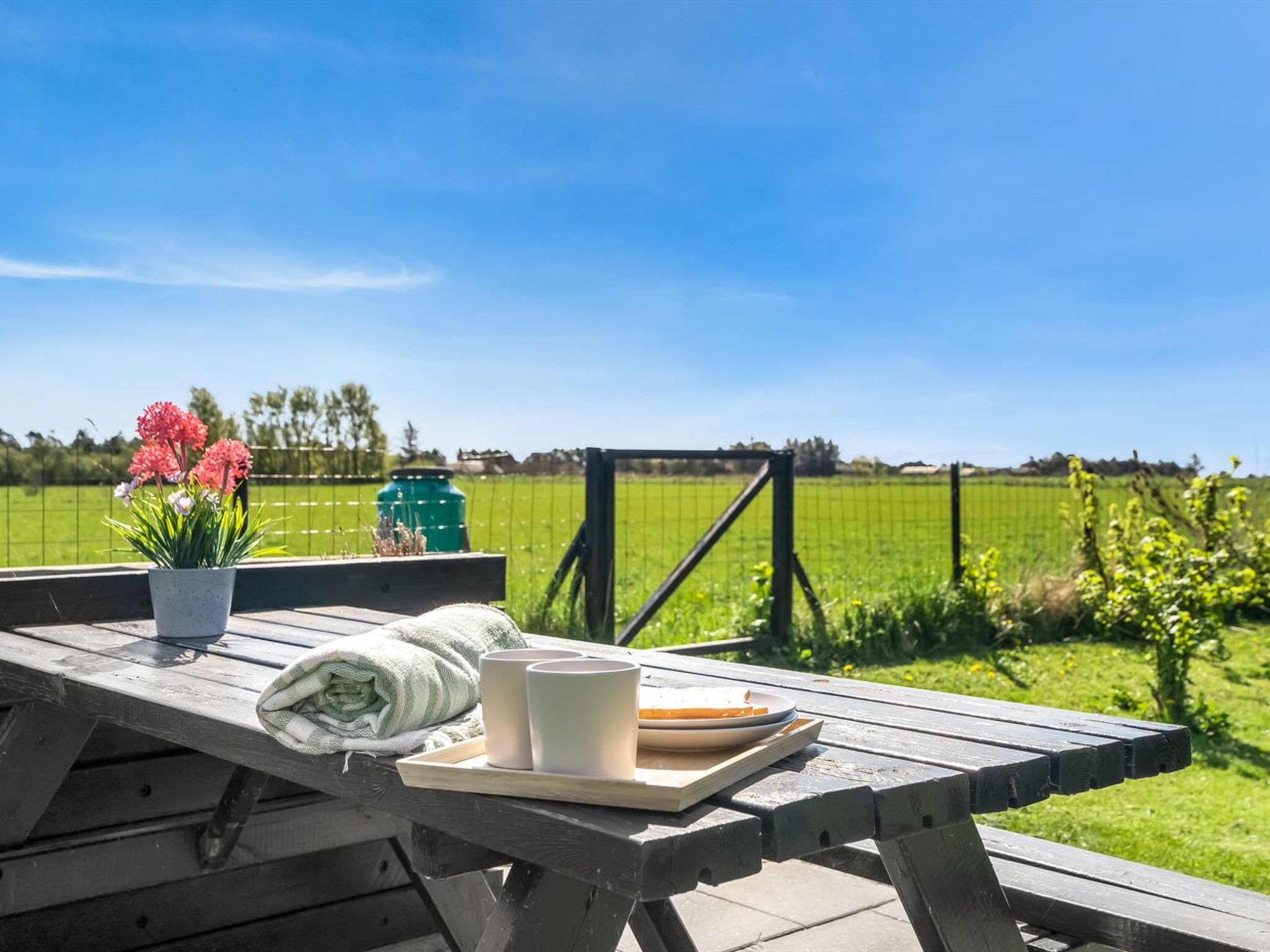 "Herwarth" - 400m from the sea - Buiten