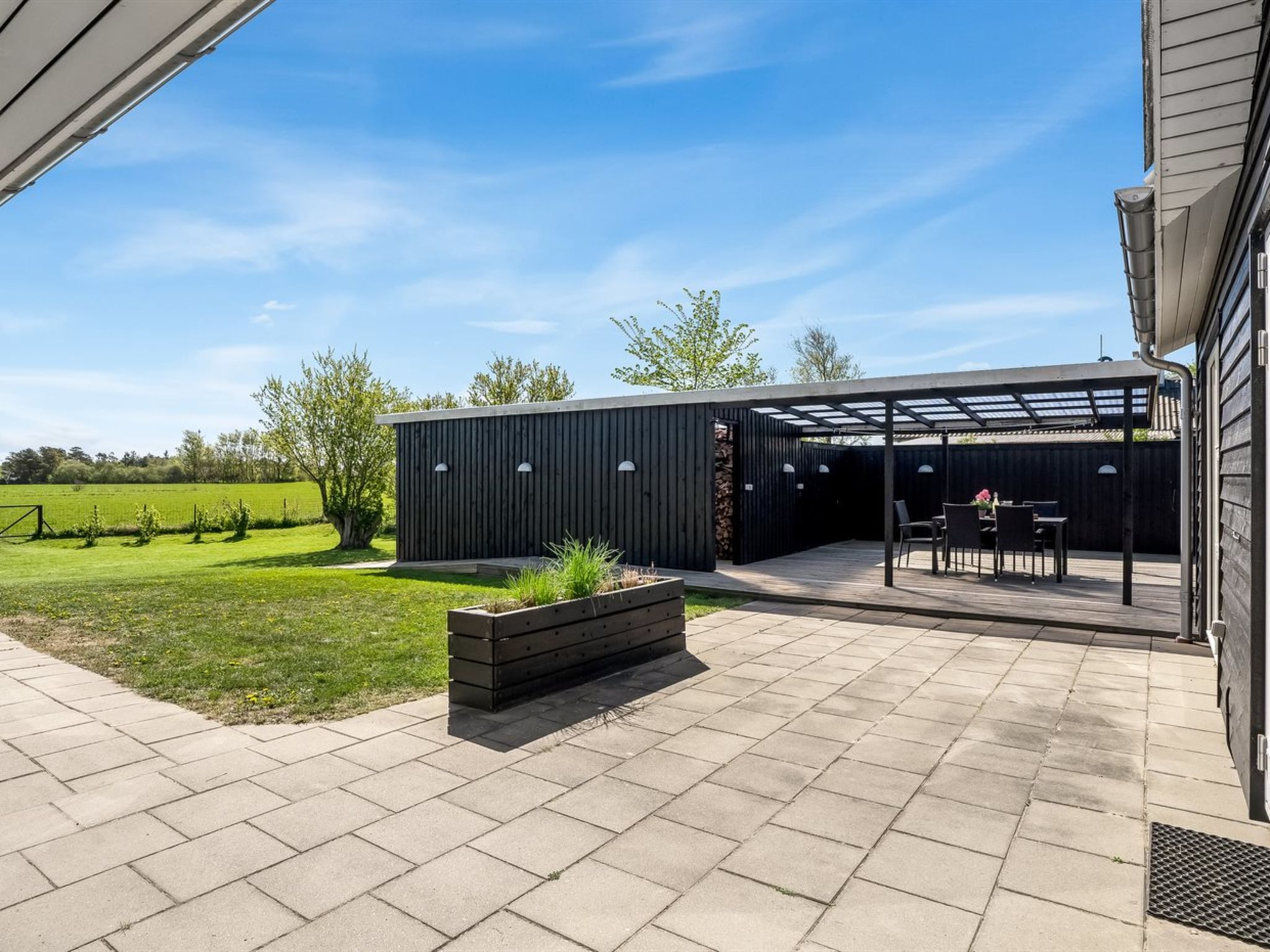 "Herwarth" - 400m from the sea - Buiten