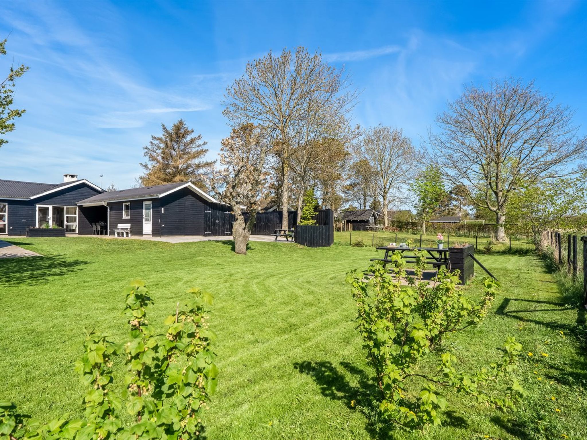 "Herwarth" - 400m from the sea - Buiten