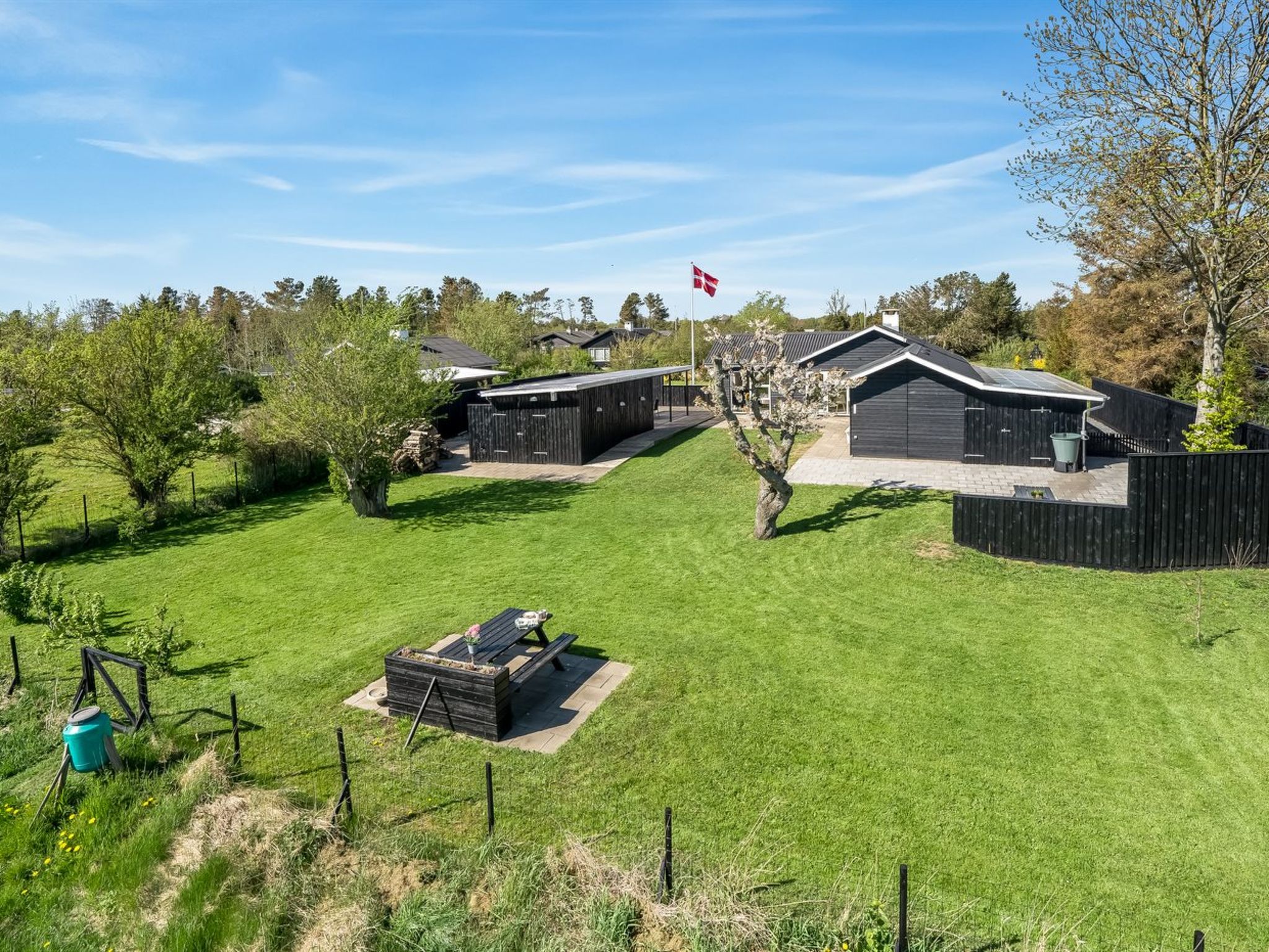 "Herwarth" - 400m from the sea - Buiten