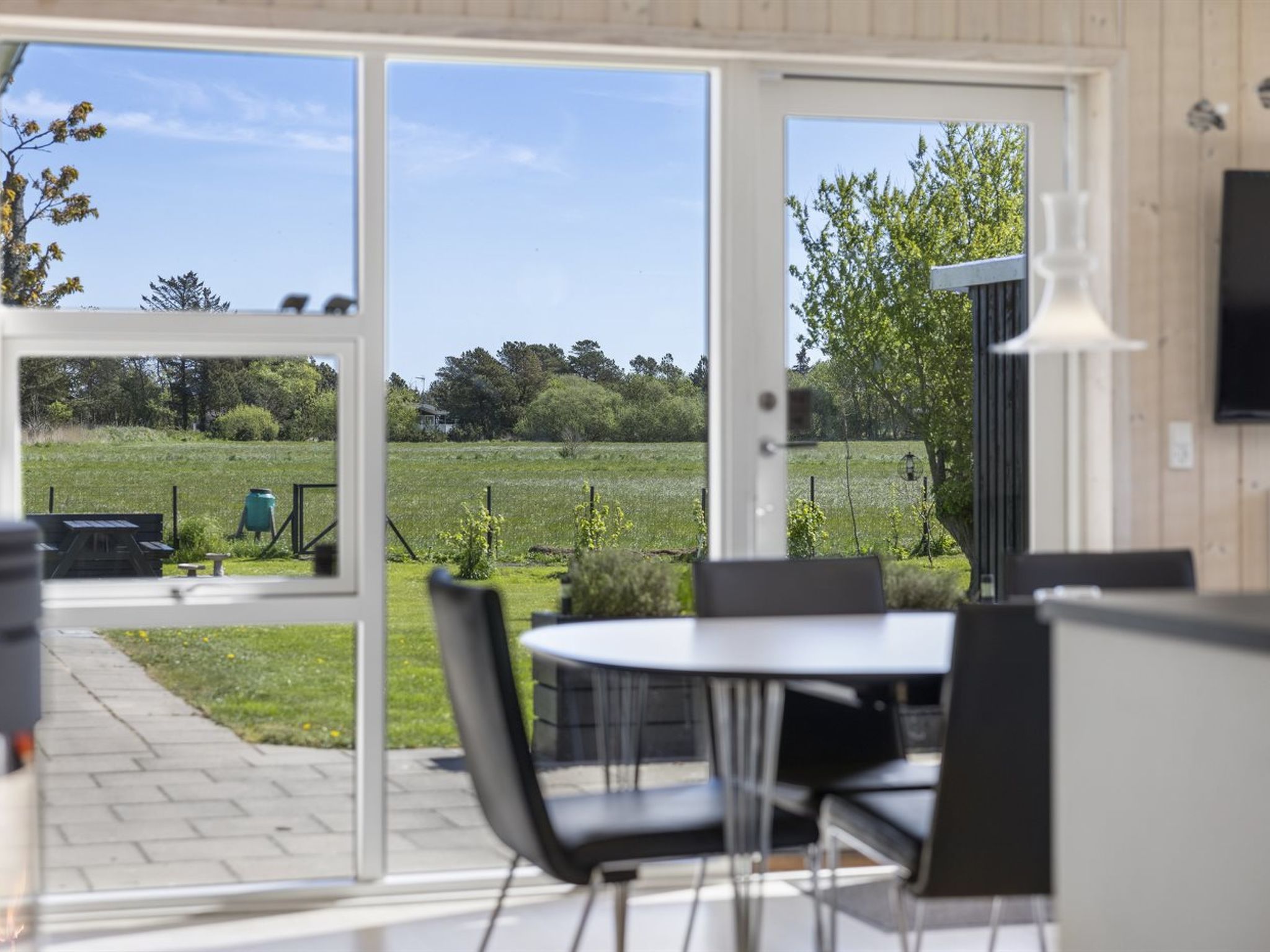 "Herwarth" - 400m from the sea-Binnen