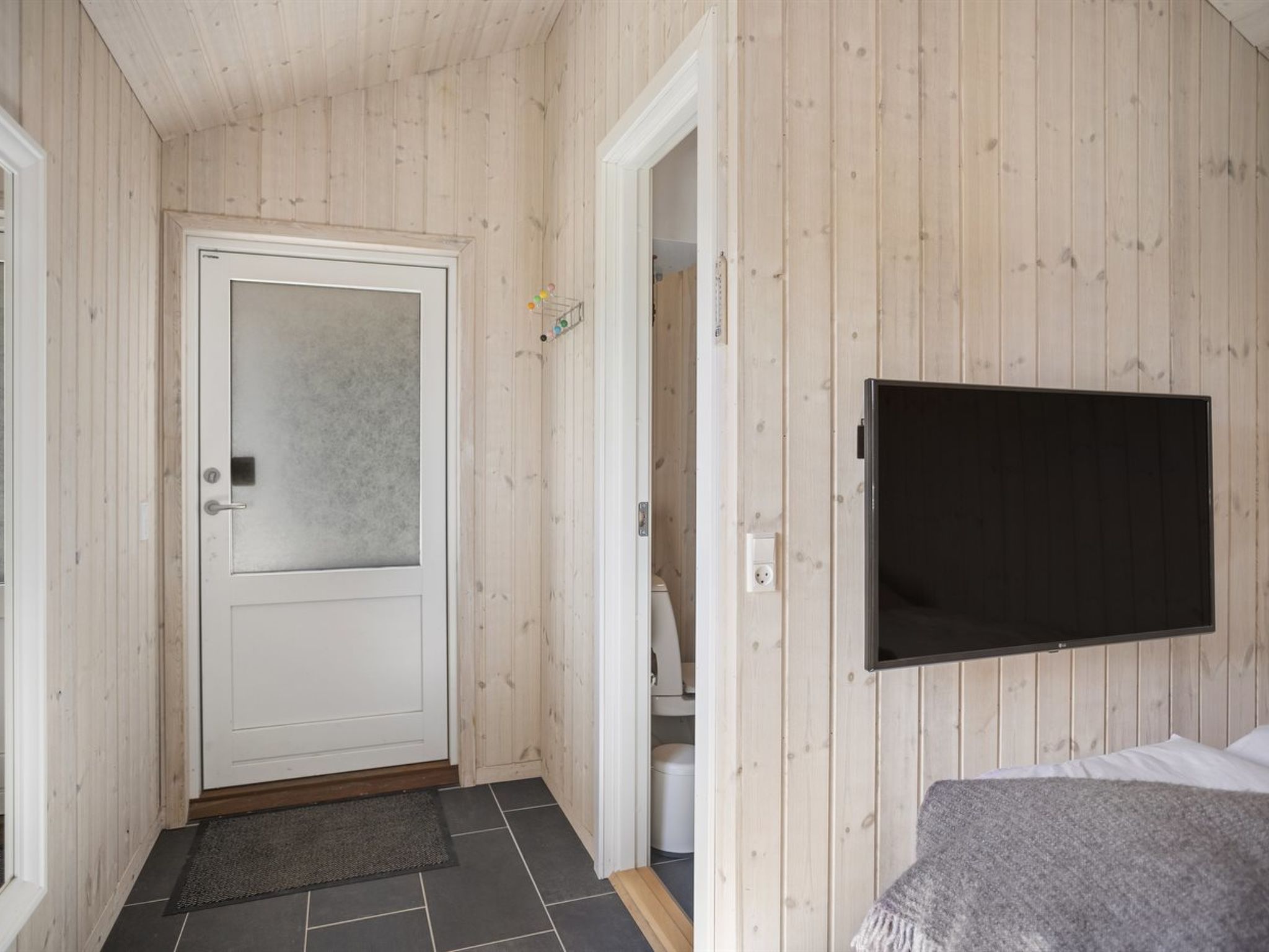 "Herwarth" - 400m from the sea-Binnen