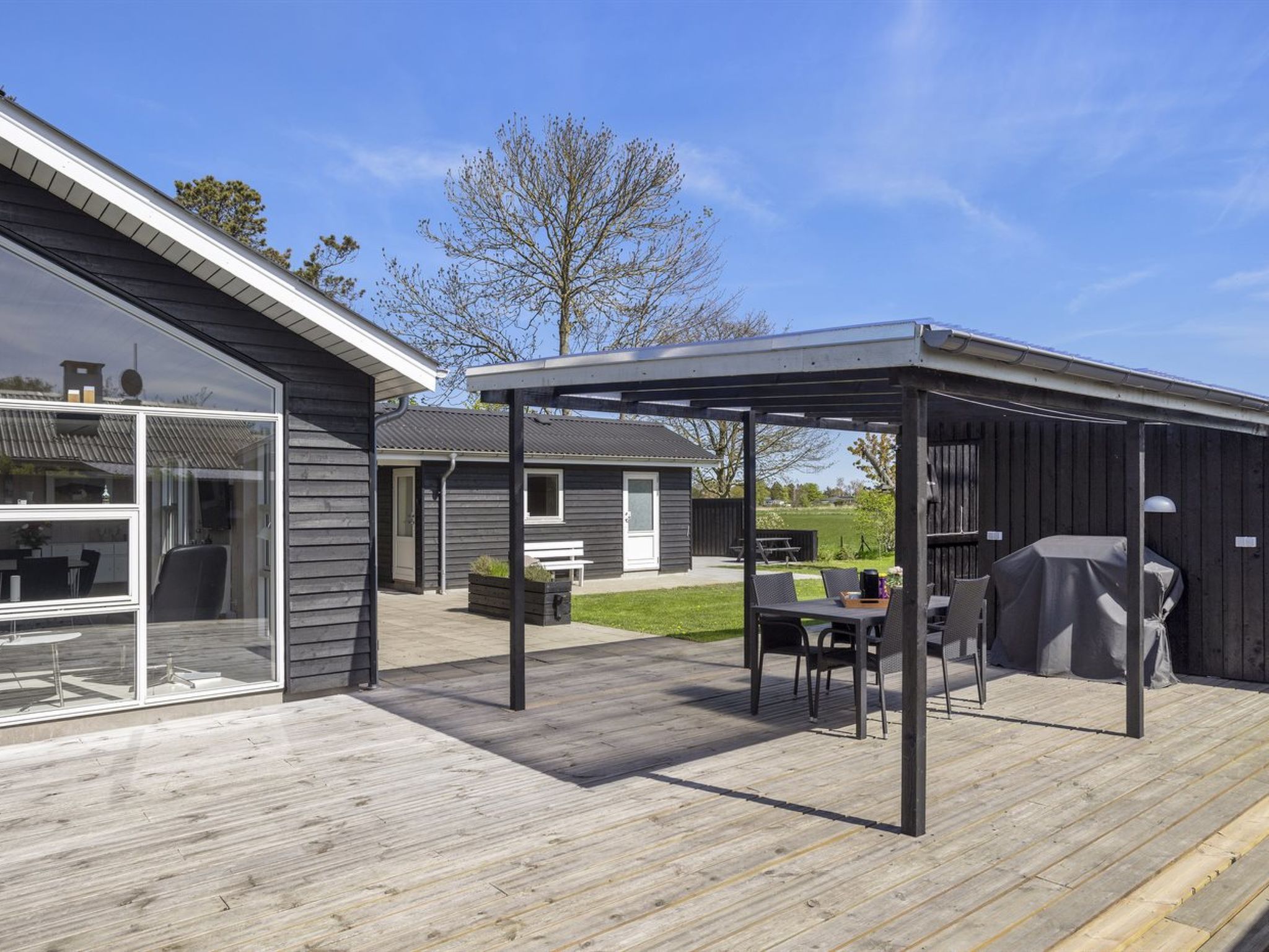 "Herwarth" - 400m from the sea-Buiten