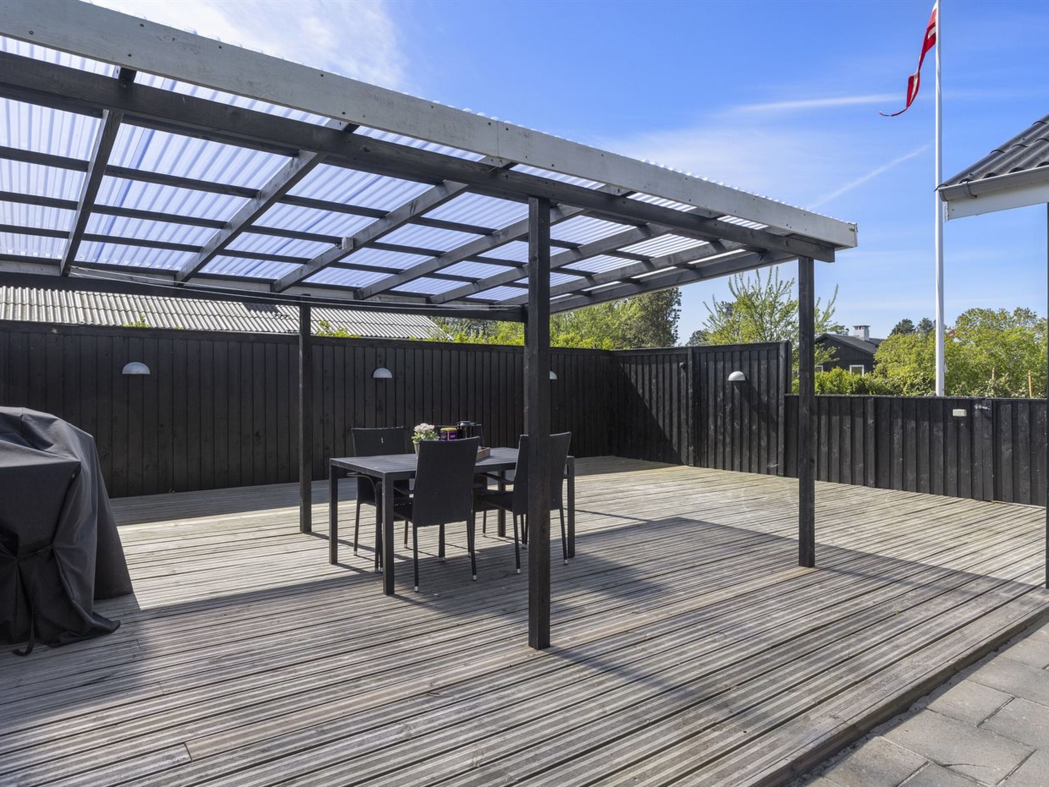 "Herwarth" - 400m from the sea-Buiten