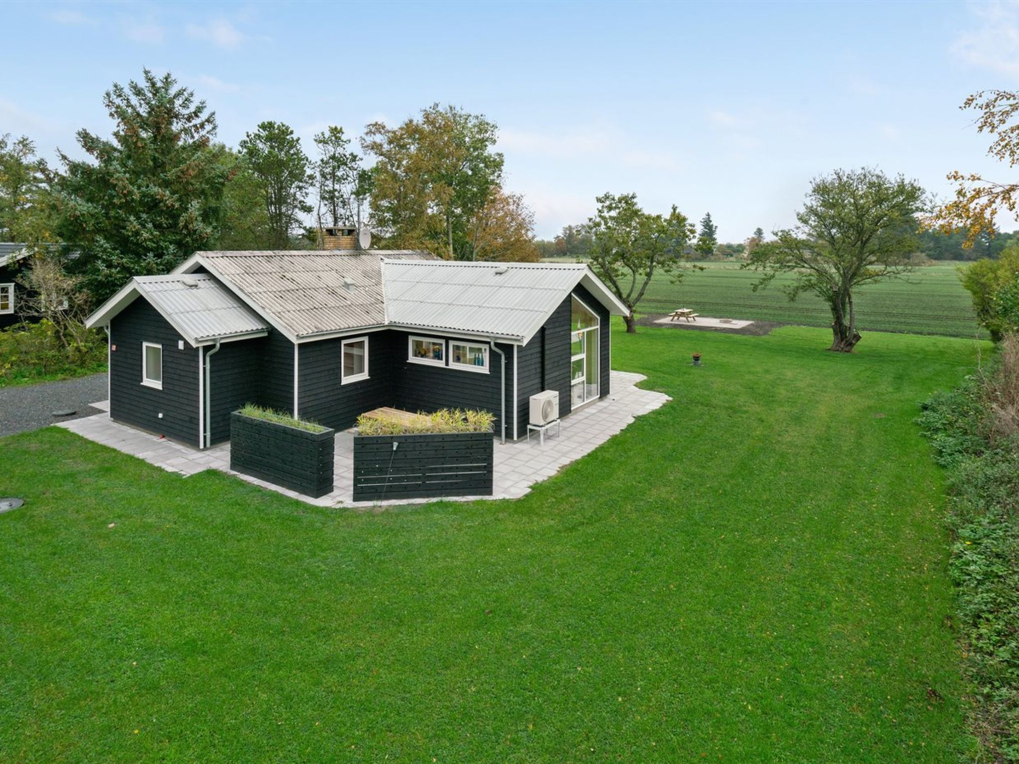 "Herwarth" - 400m from the sea-Buiten