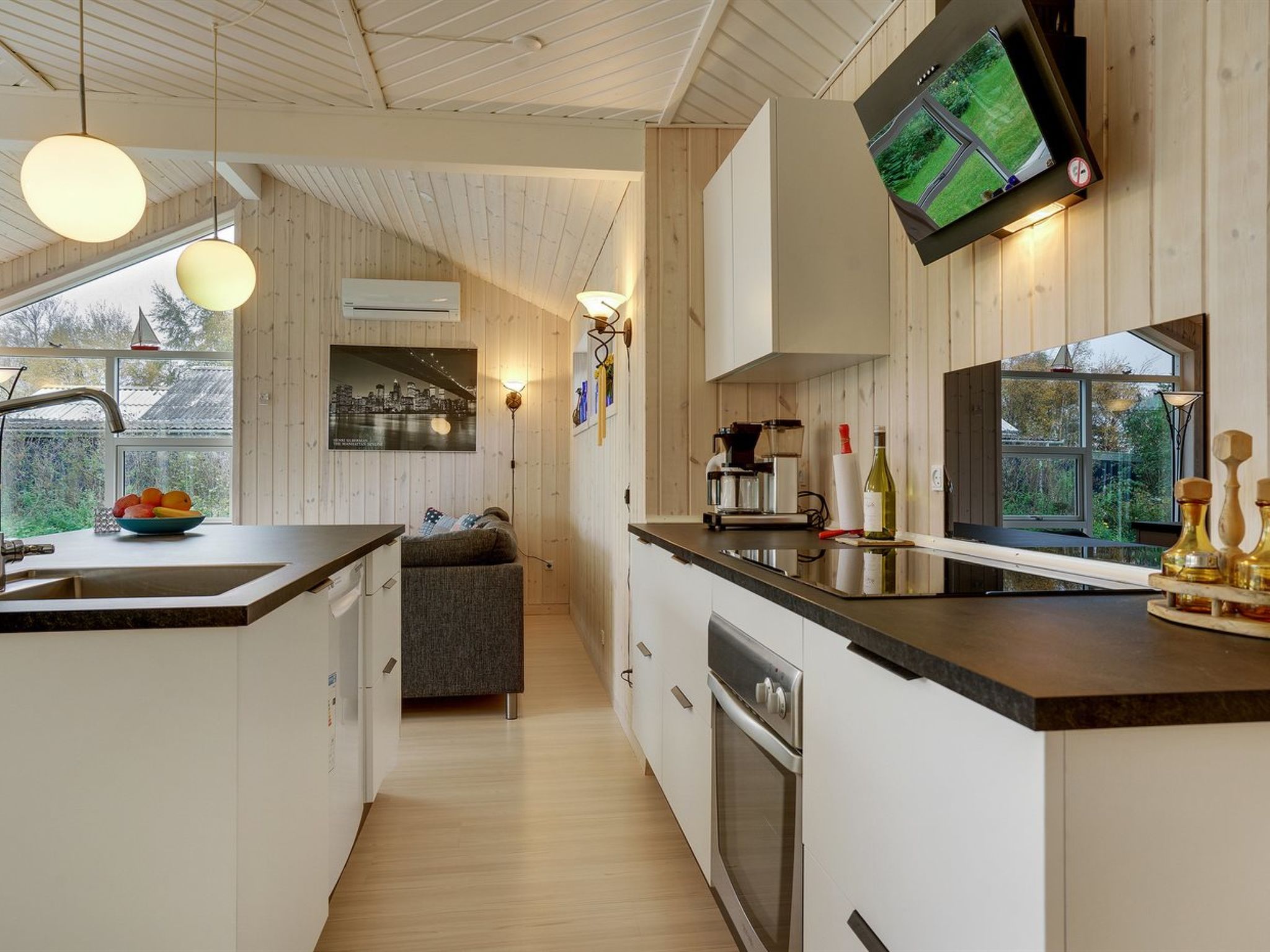 "Herwarth" - 400m from the sea-Binnen