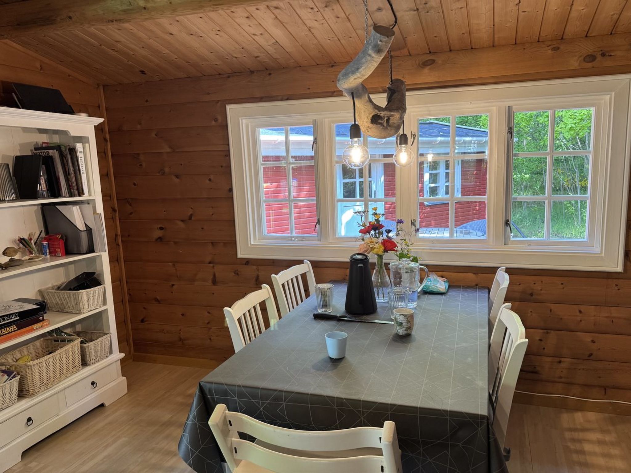 "Thermet" - 1.6km from the sea-Binnen