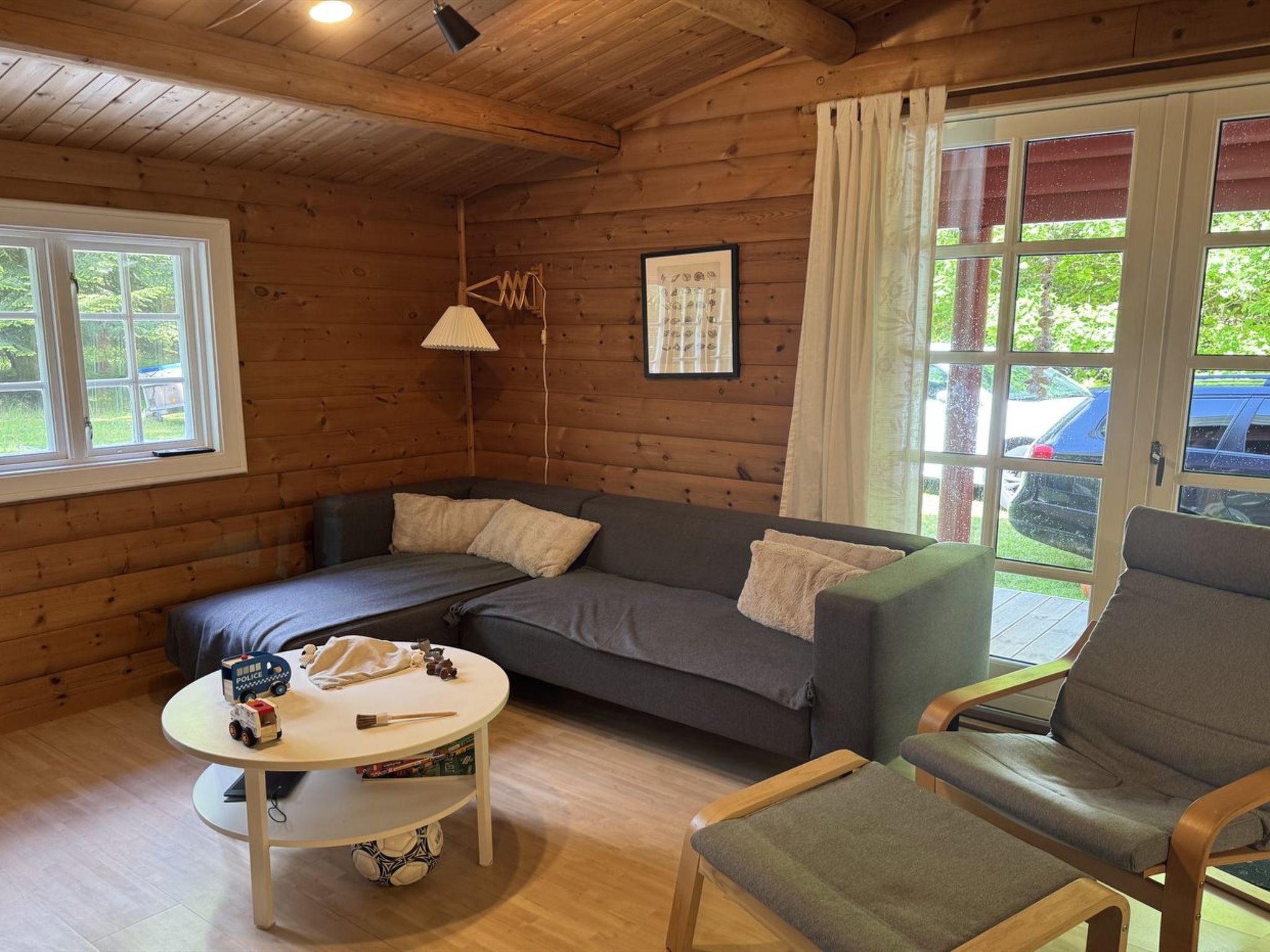 "Thermet" - 1.6km from the sea-Binnen