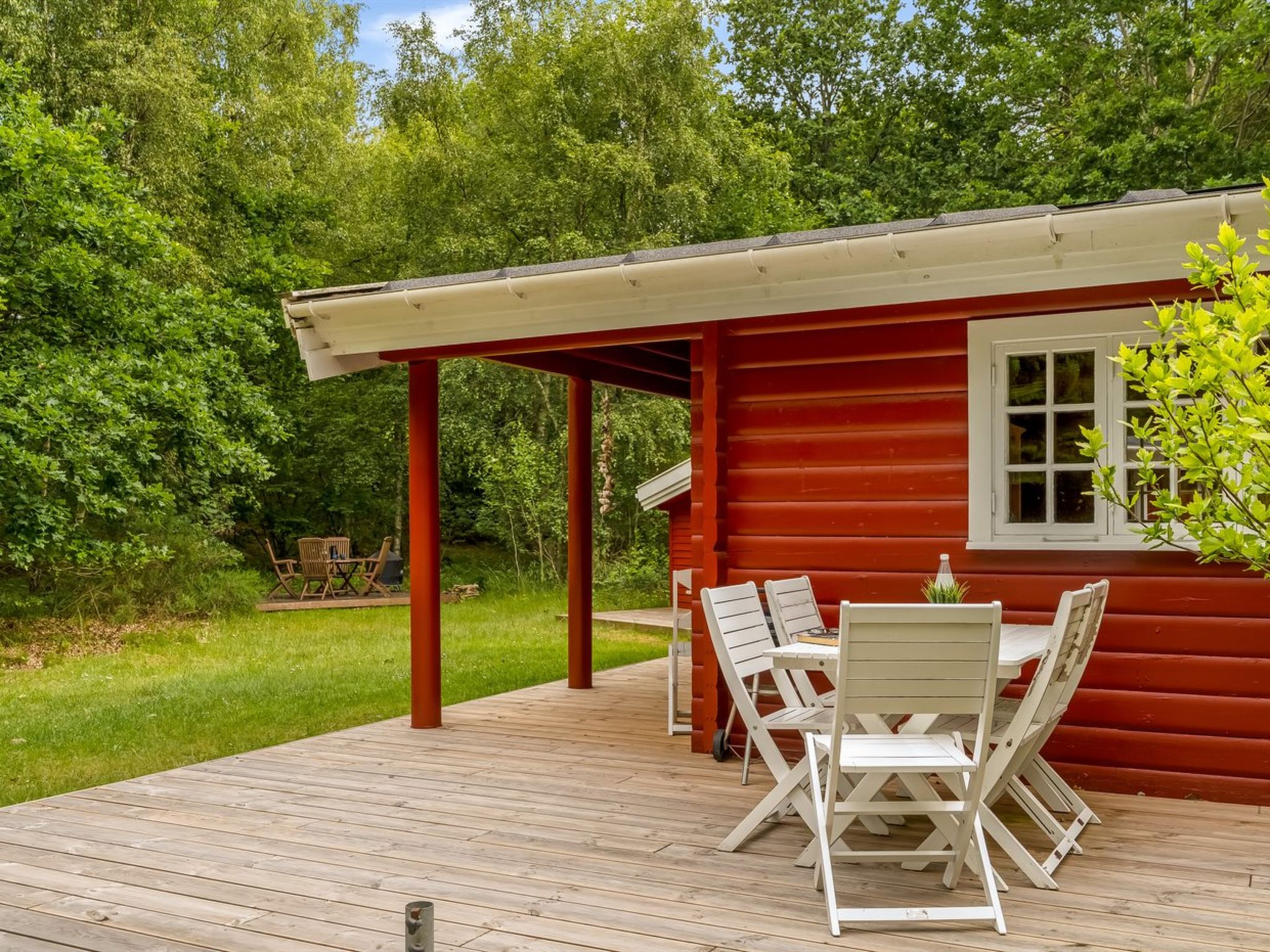 "Thermet" - 1.6km from the sea - Buiten