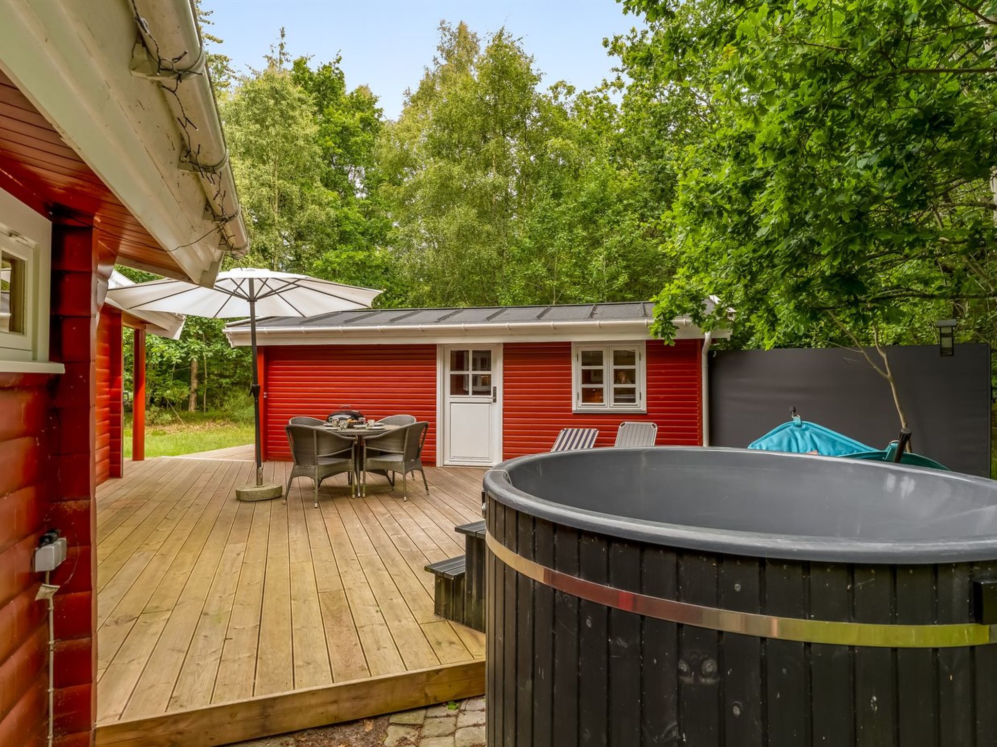 "Thermet" - 1.6km from the sea - Binnen