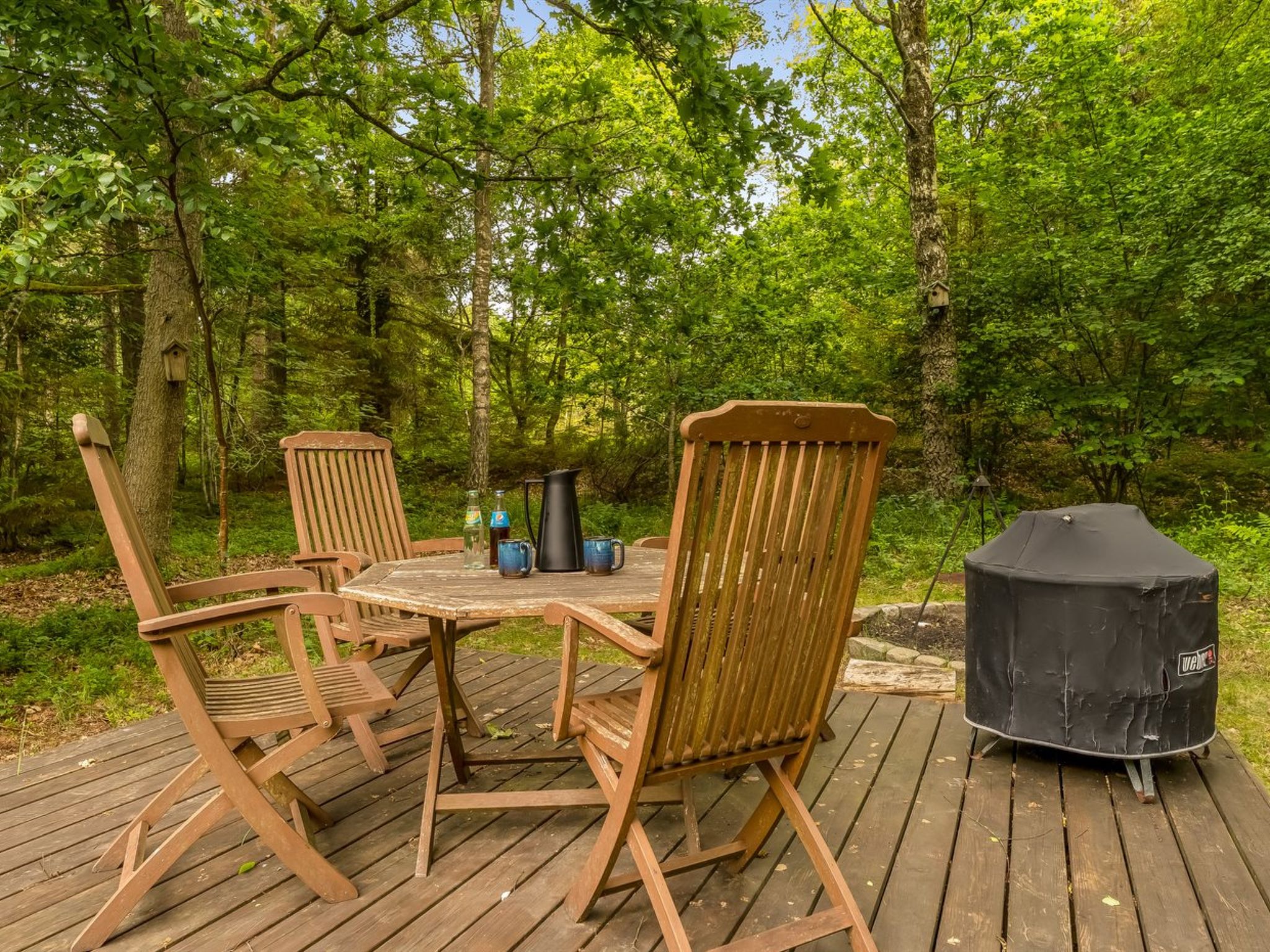 "Thermet" - 1.6km from the sea - Buiten