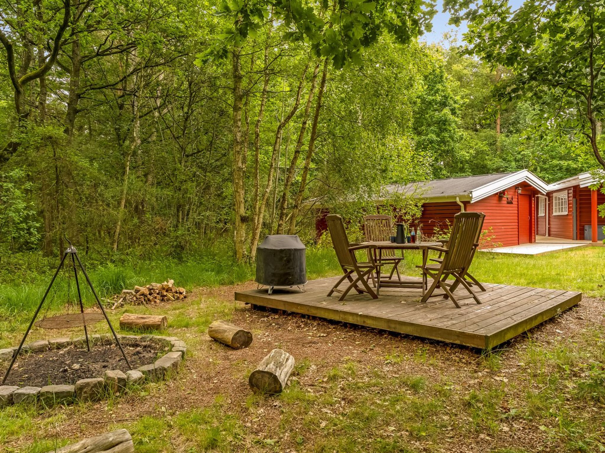 "Thermet" - 1.6km from the sea - Buiten