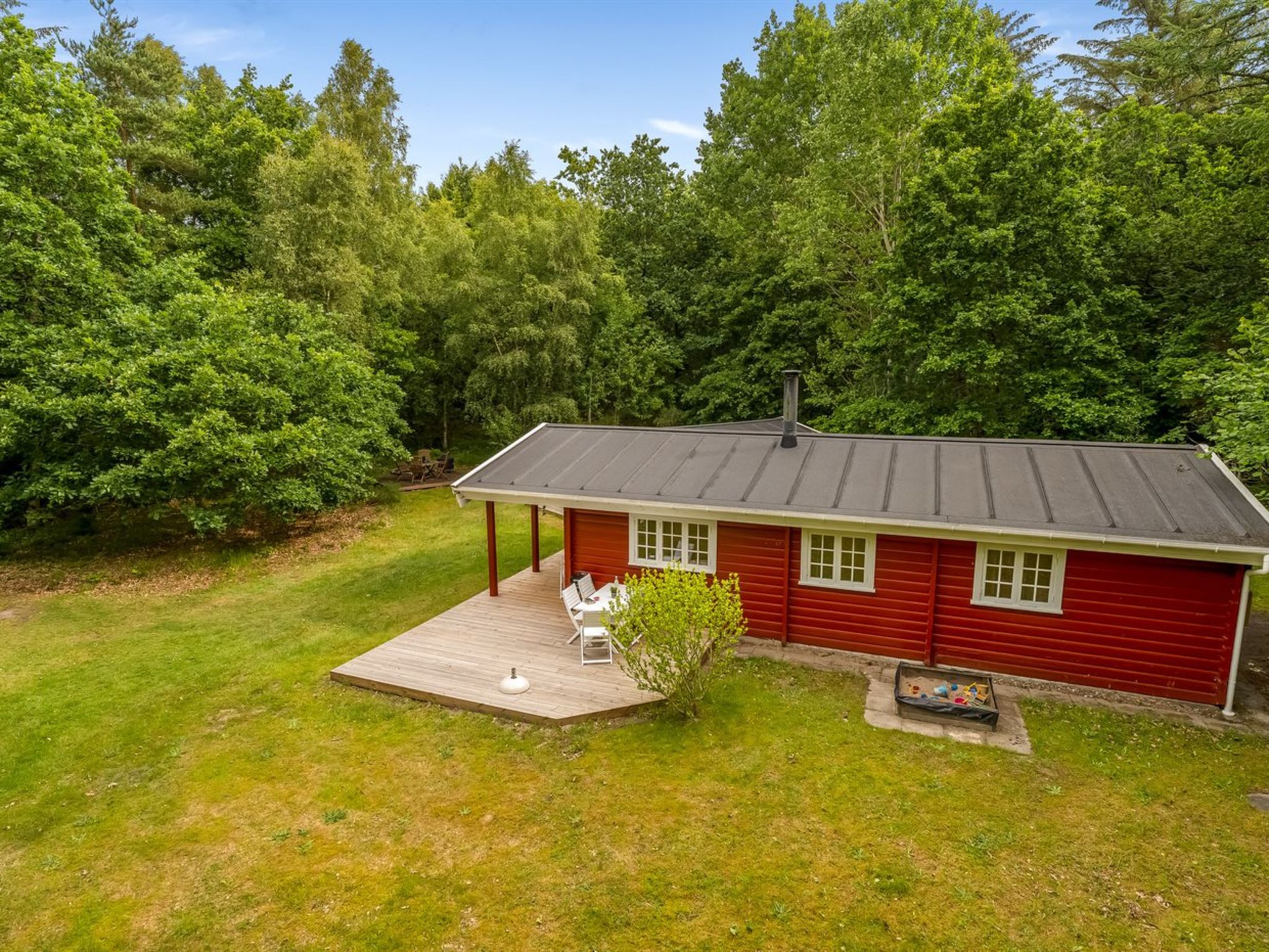 "Thermet" - 1.6km from the sea - Buiten