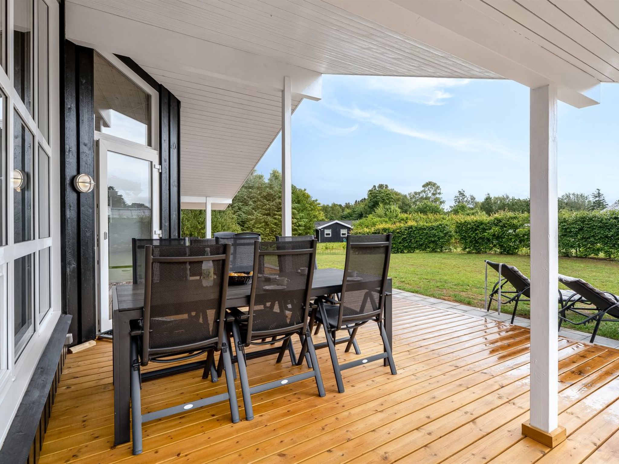 "Sulho" - 800m from the sea - Dehors