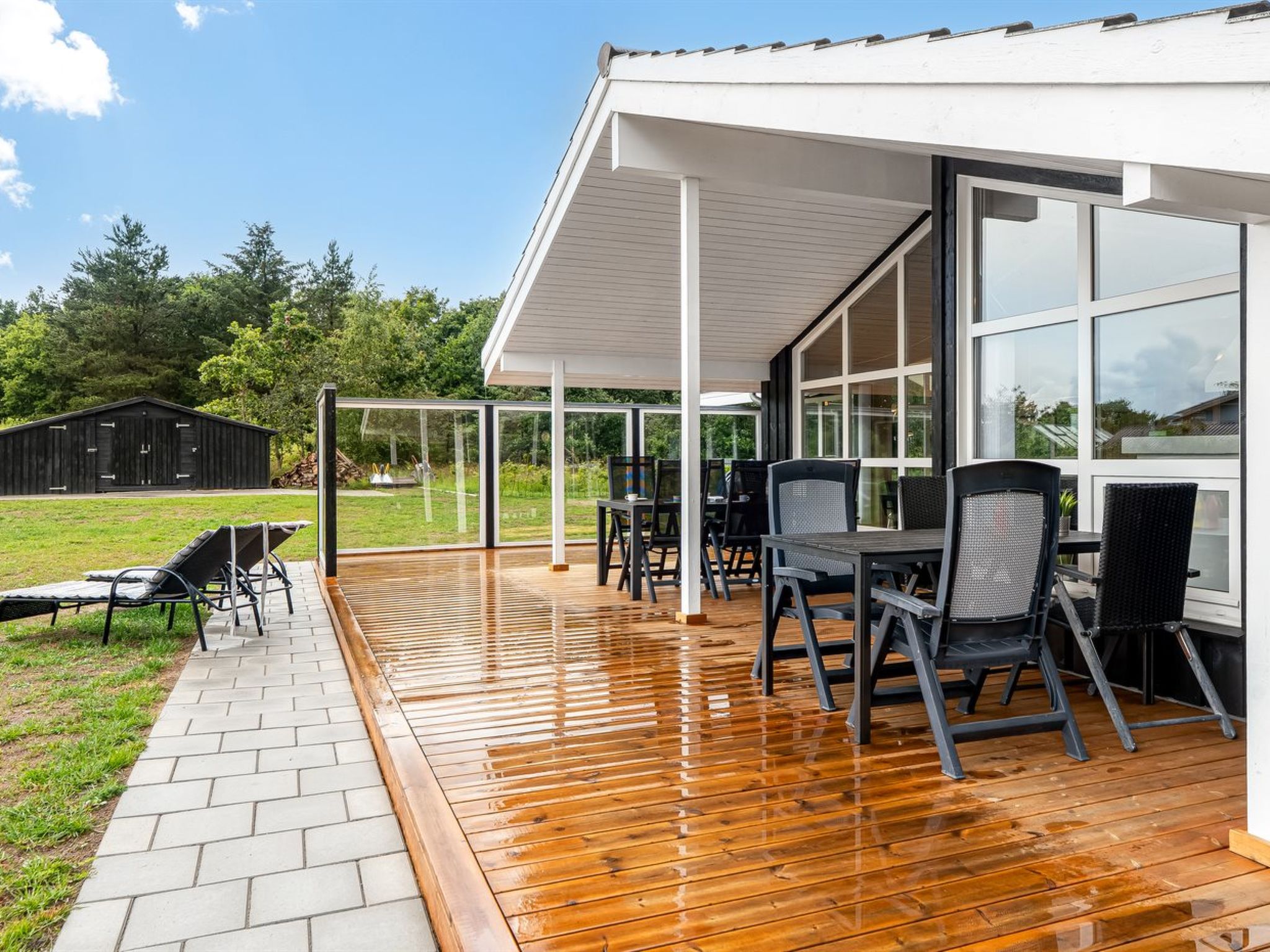 "Sulho" - 800m from the sea - Dehors