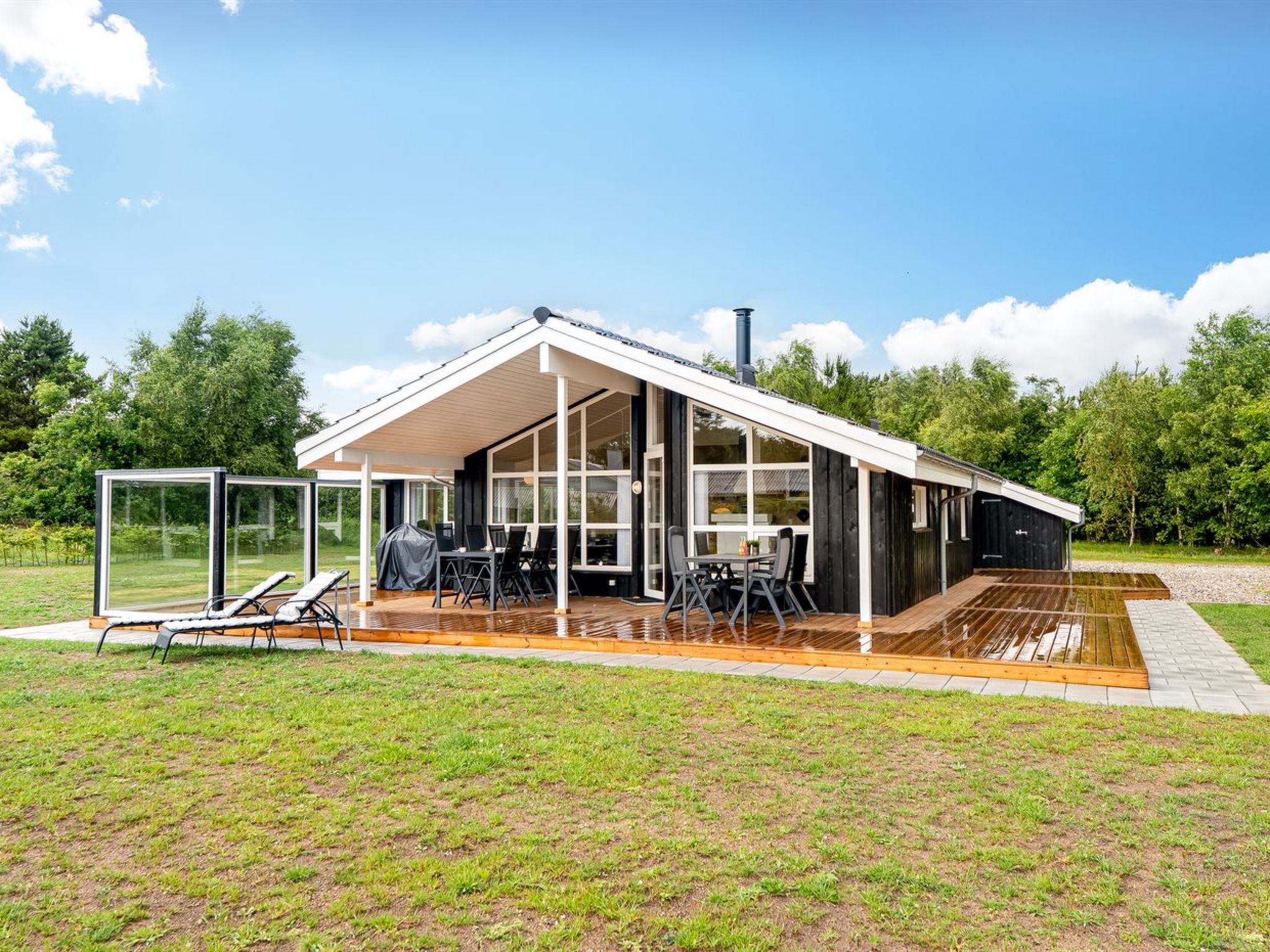 "Sulho" - 800m from the sea - Dehors