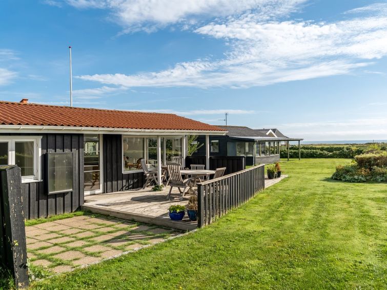 "Thit" - 90m from the sea – Sæby – Ostsee