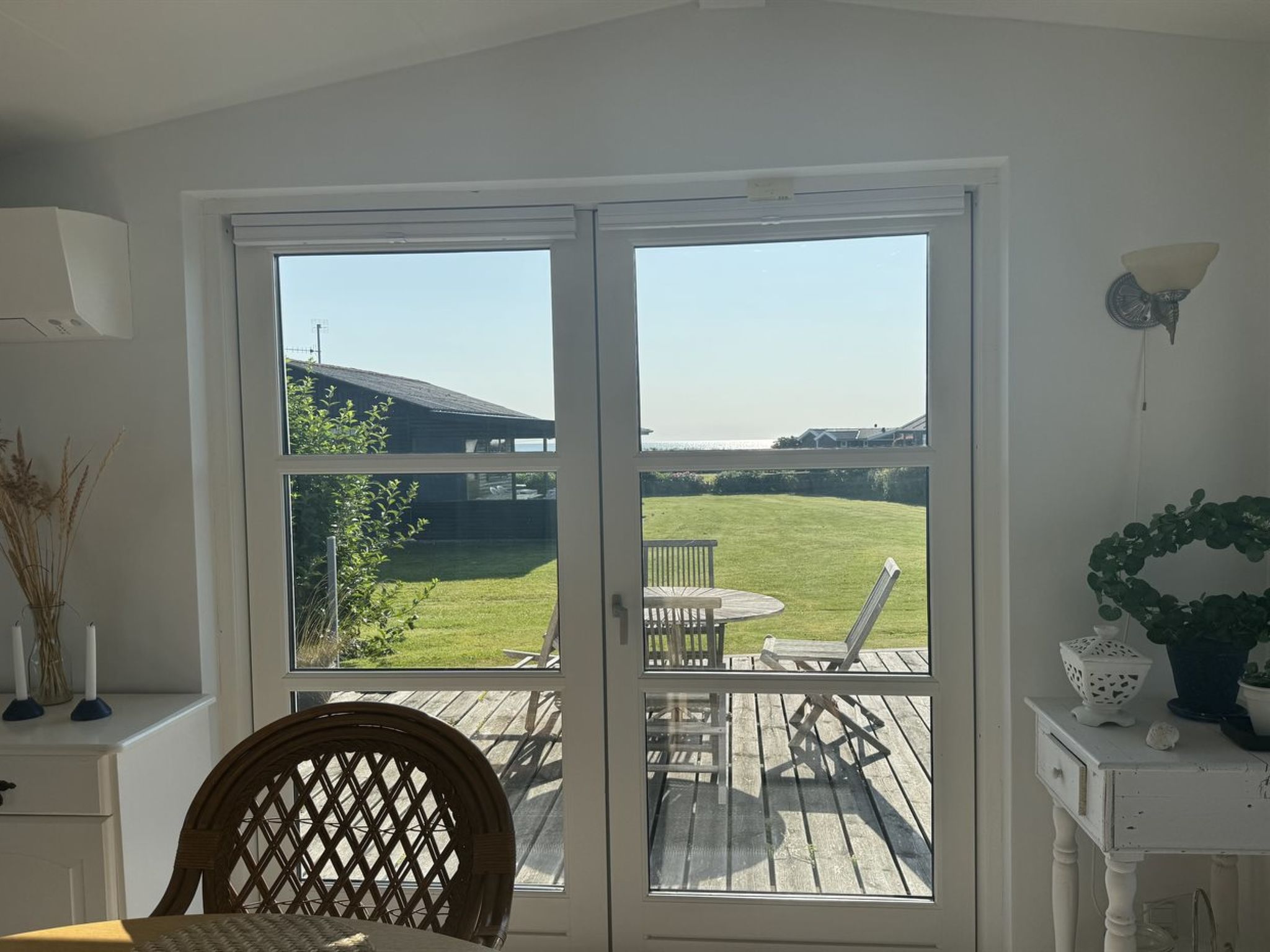 "Thit" - 90m from the sea-Draußen
