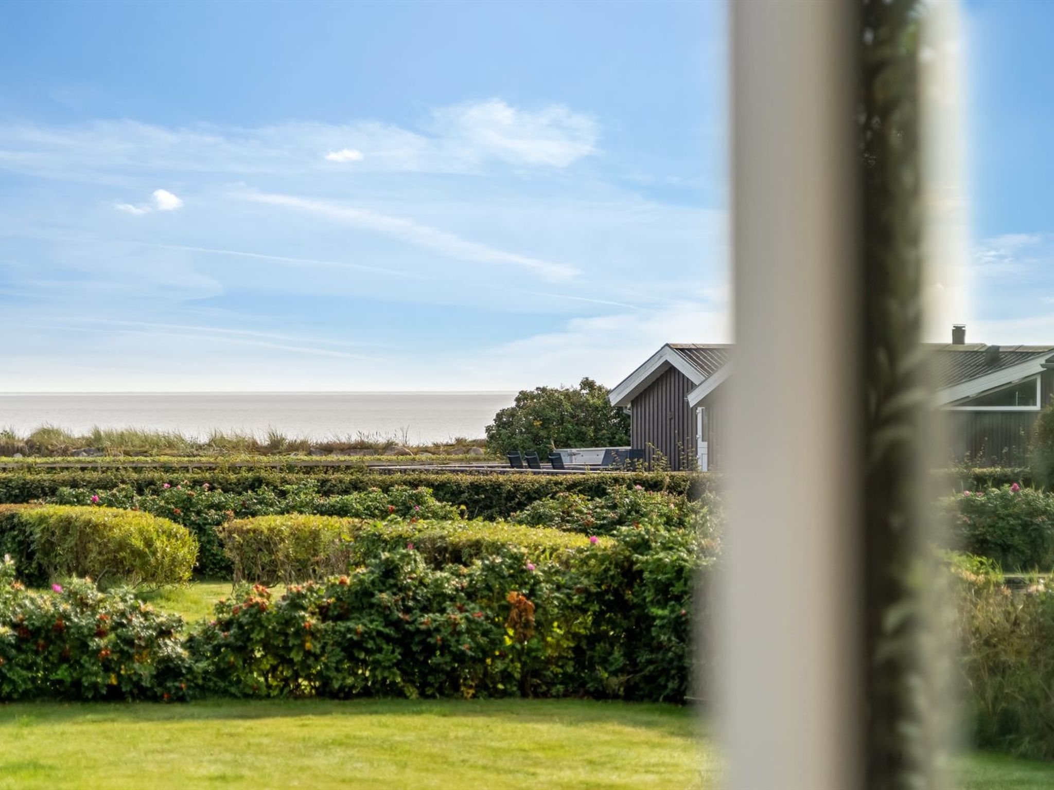 "Thit" - 90m from the sea-Draußen