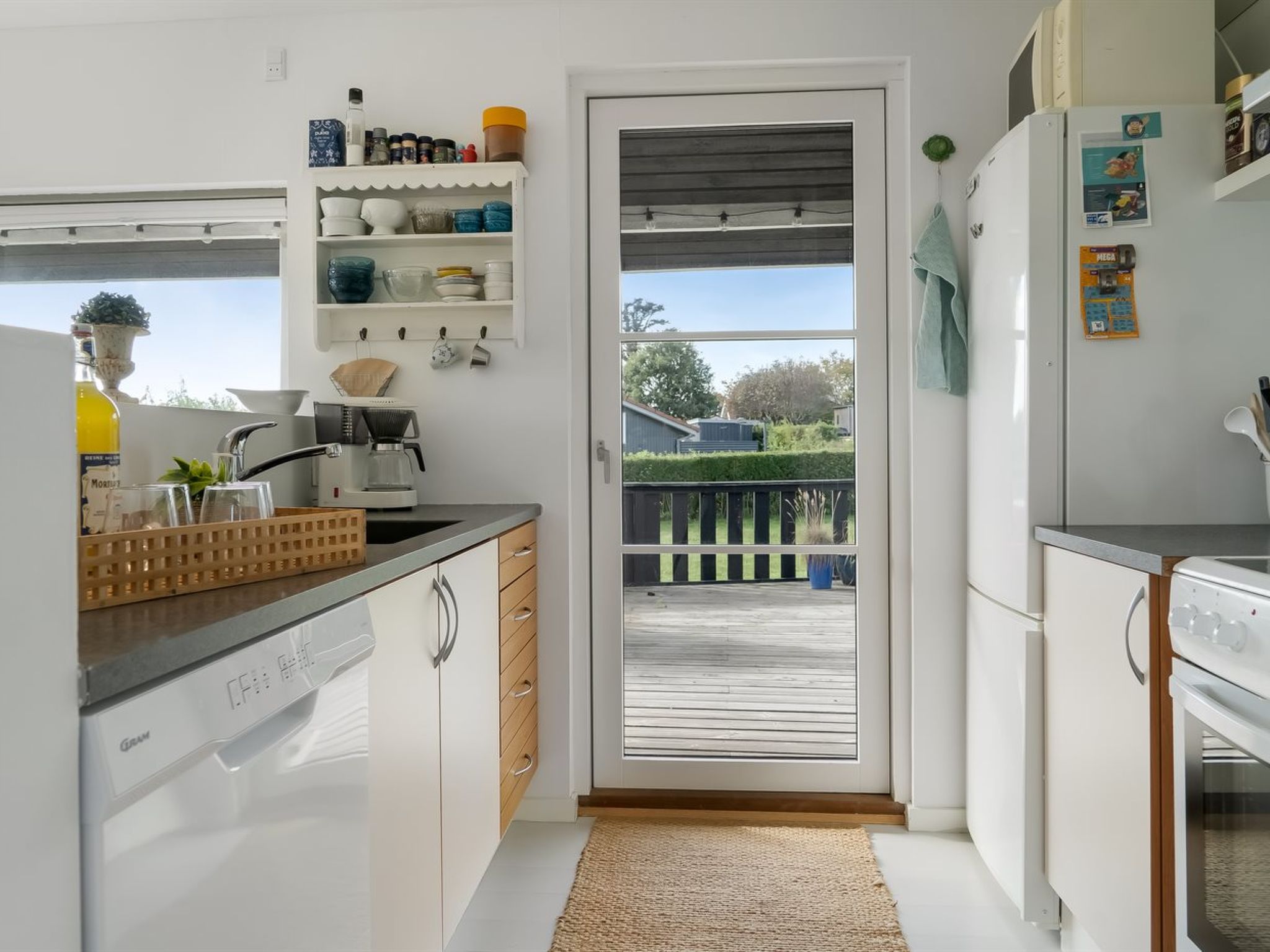 "Thit" - 90m from the sea-Drinnen