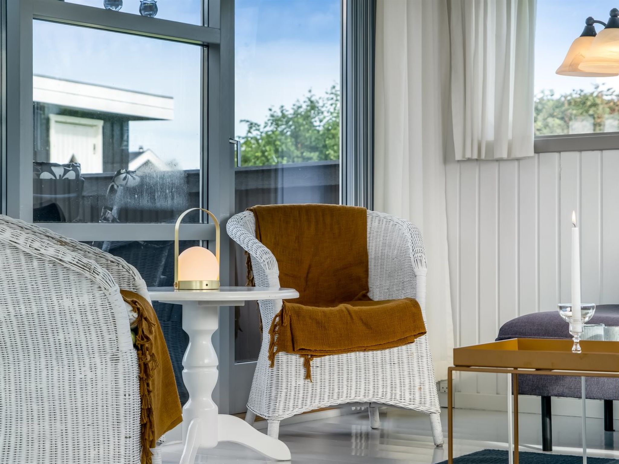 "Thit" - 90m from the sea-Drinnen