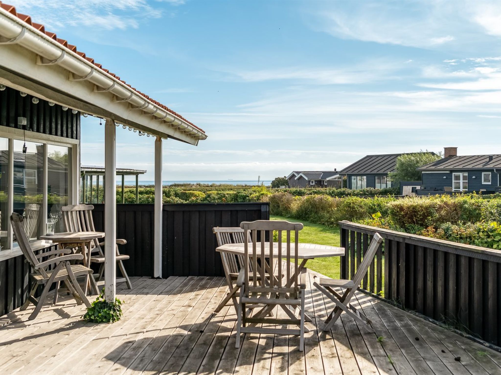 "Thit" - 90m from the sea-Draußen