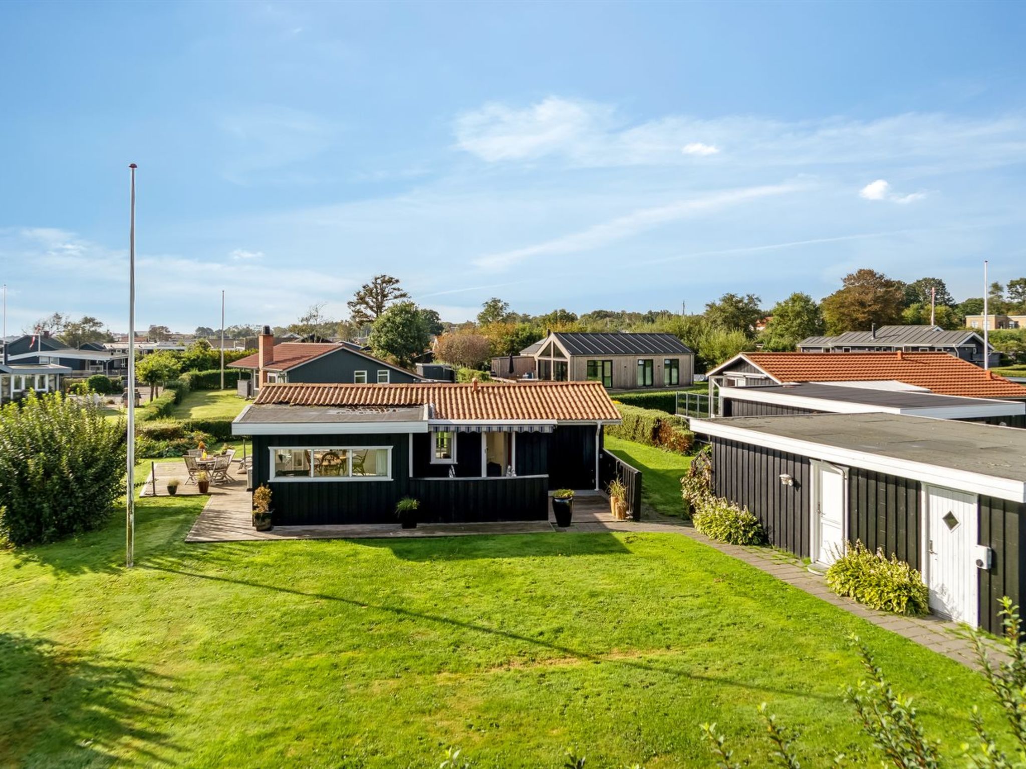 "Thit" - 90m from the sea-Draußen