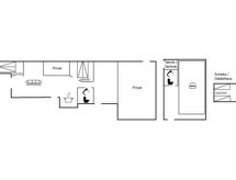 Luxe vakantiehuis met overdekt zwembad op 850m van zee bij Sæby - thumbnail 2