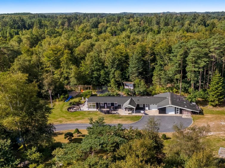 "Bodulf" - 850m from the sea – Sæby – Ostsee