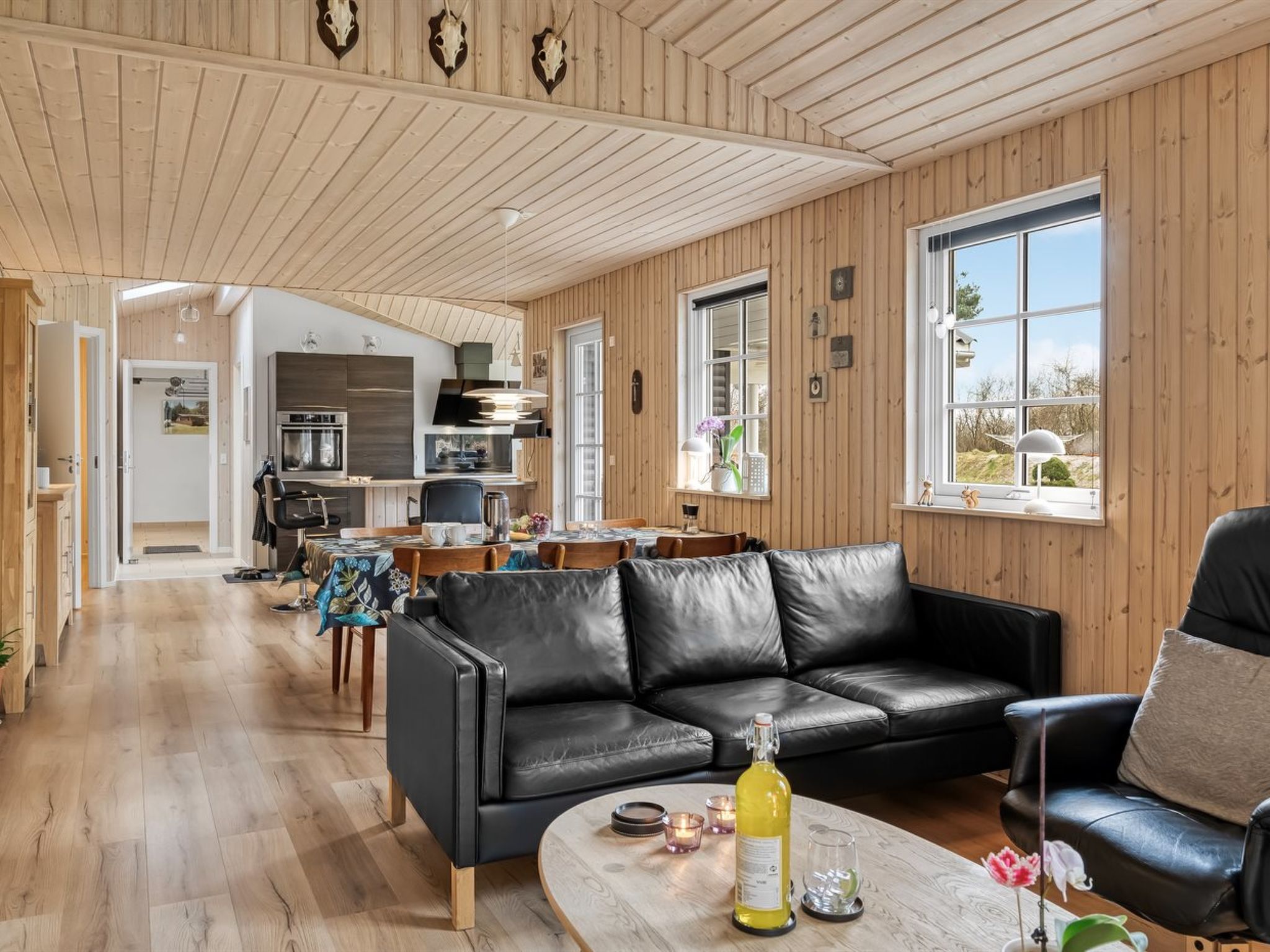 "Bodulf" - 850m from the sea