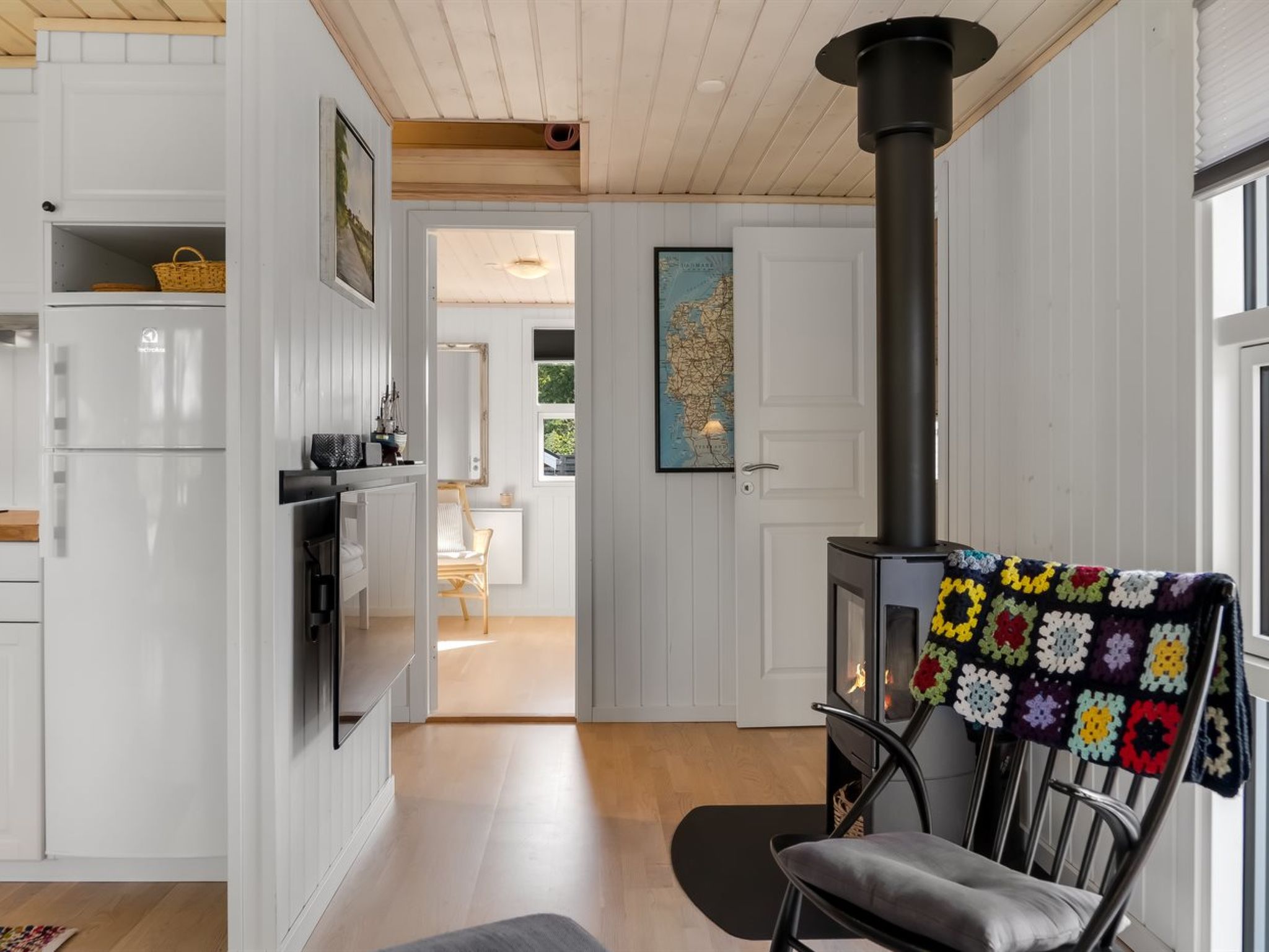 "Legolas" - 880m from the sea-Drinnen