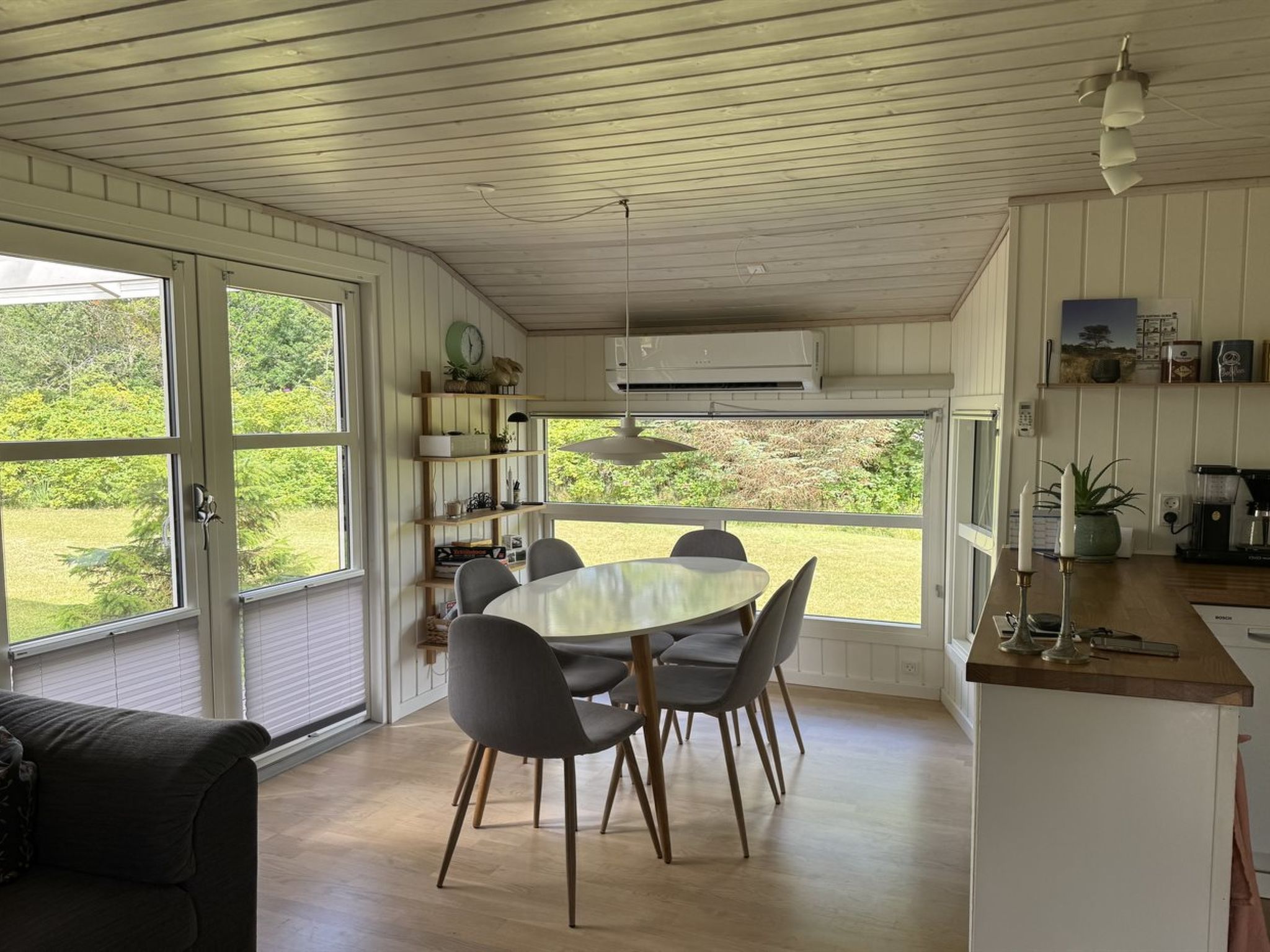 "Legolas" - 880m from the sea-Drinnen