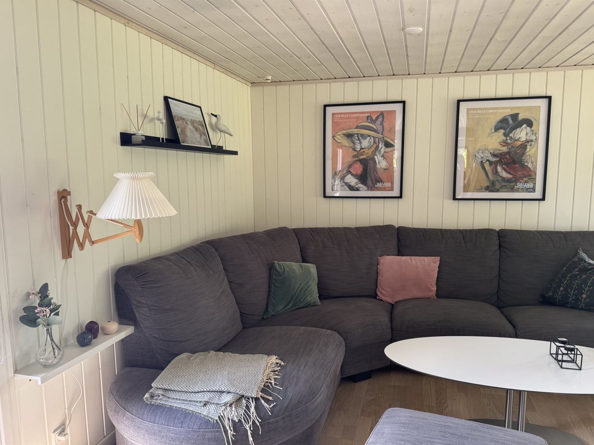 "Legolas" - 880m from the sea-Drinnen