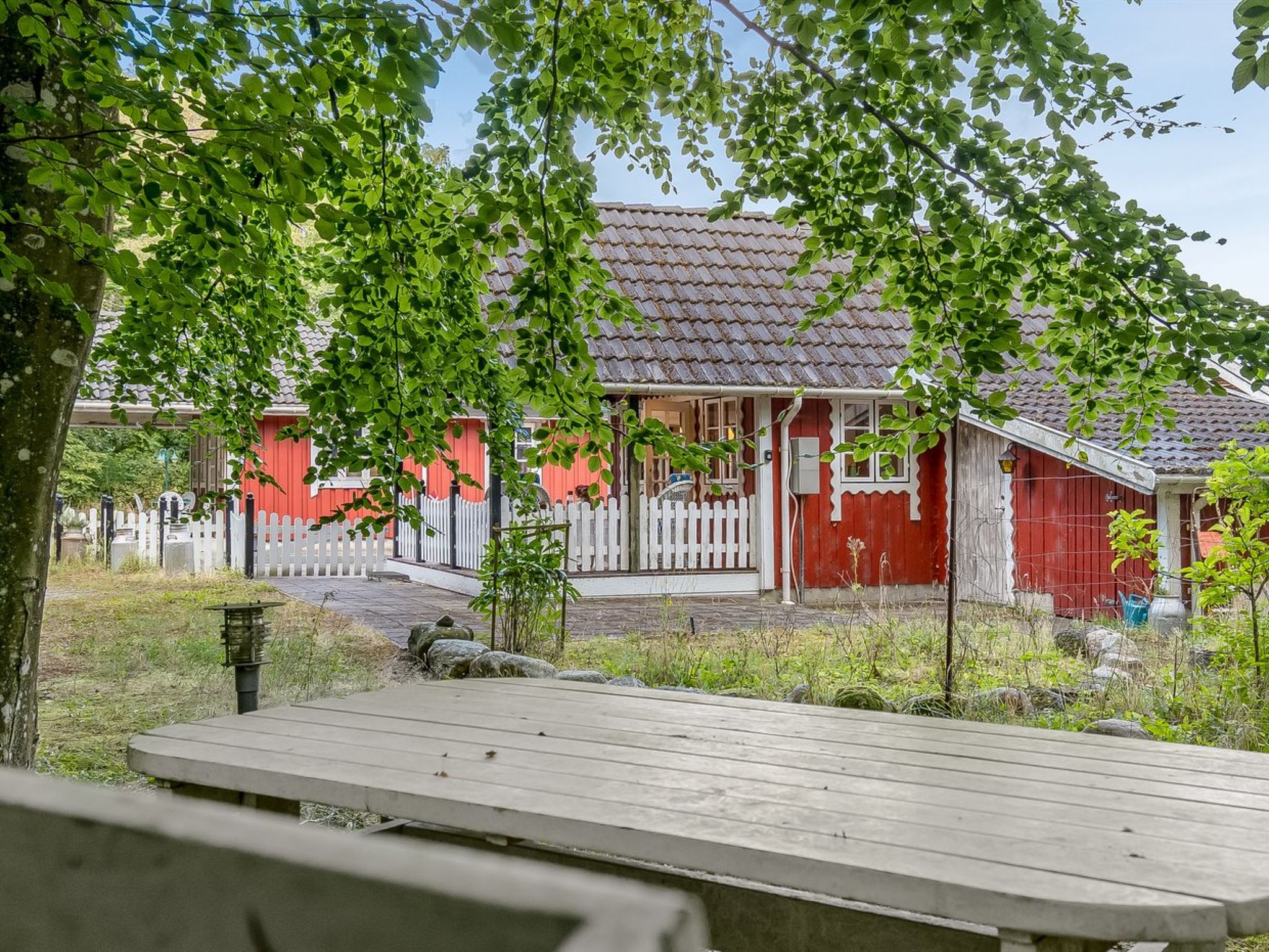 "Stig" - 1km from the sea-Outside