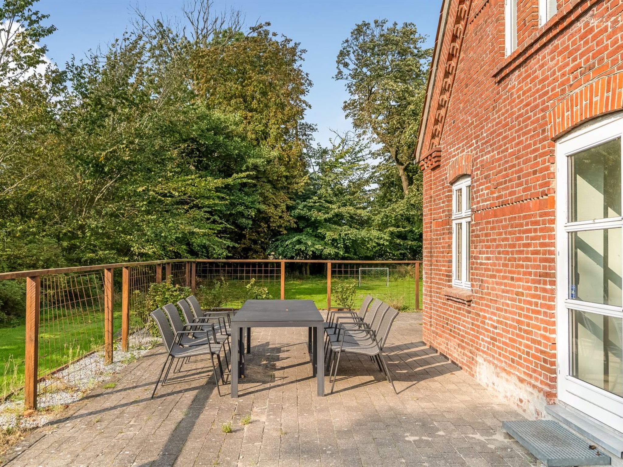 "Har" - 1.2km from the sea - Buiten
