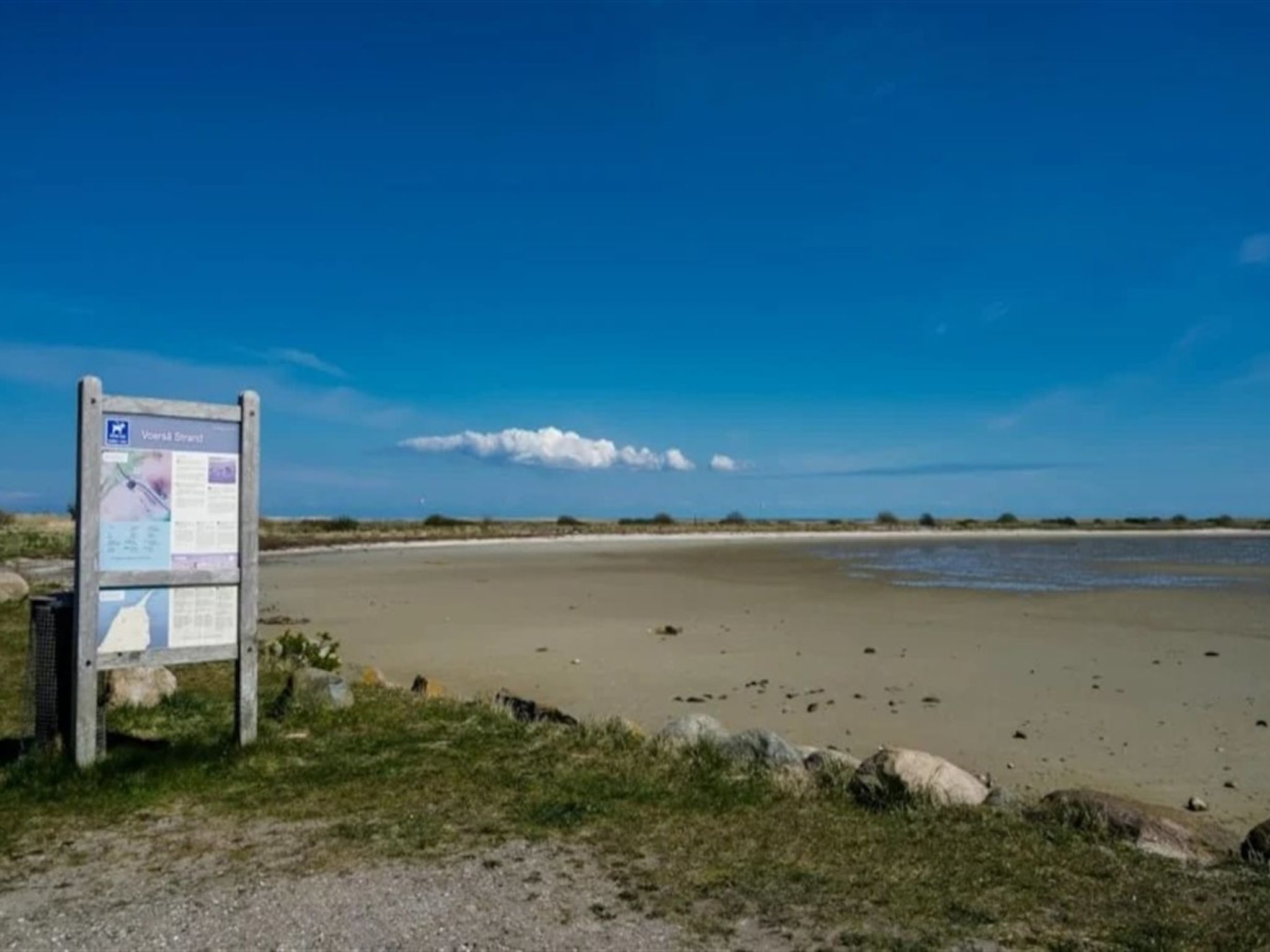 "Har" - 1.2km from the sea - Buiten