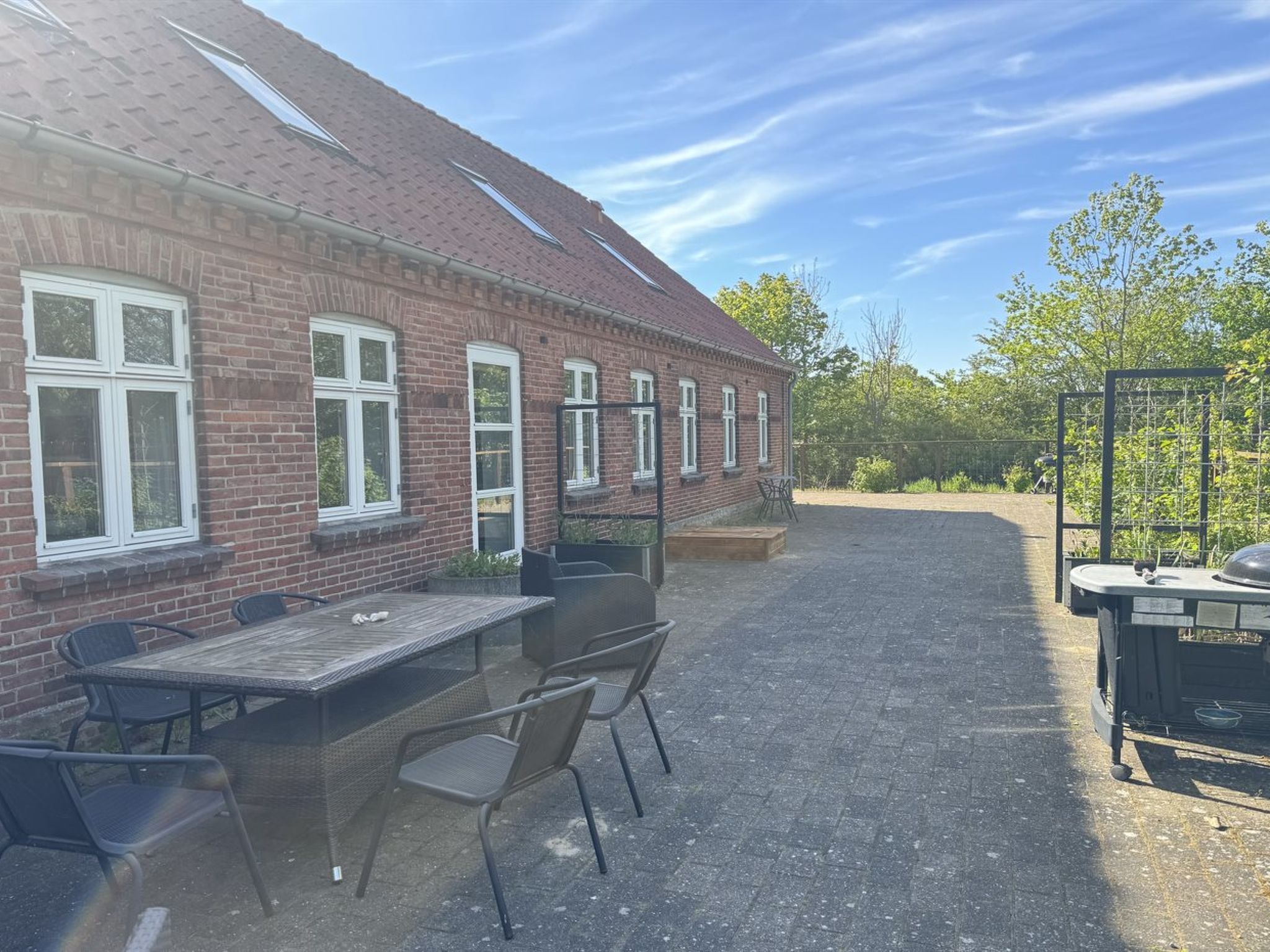 "Har" - 1.2km from the sea-Draußen