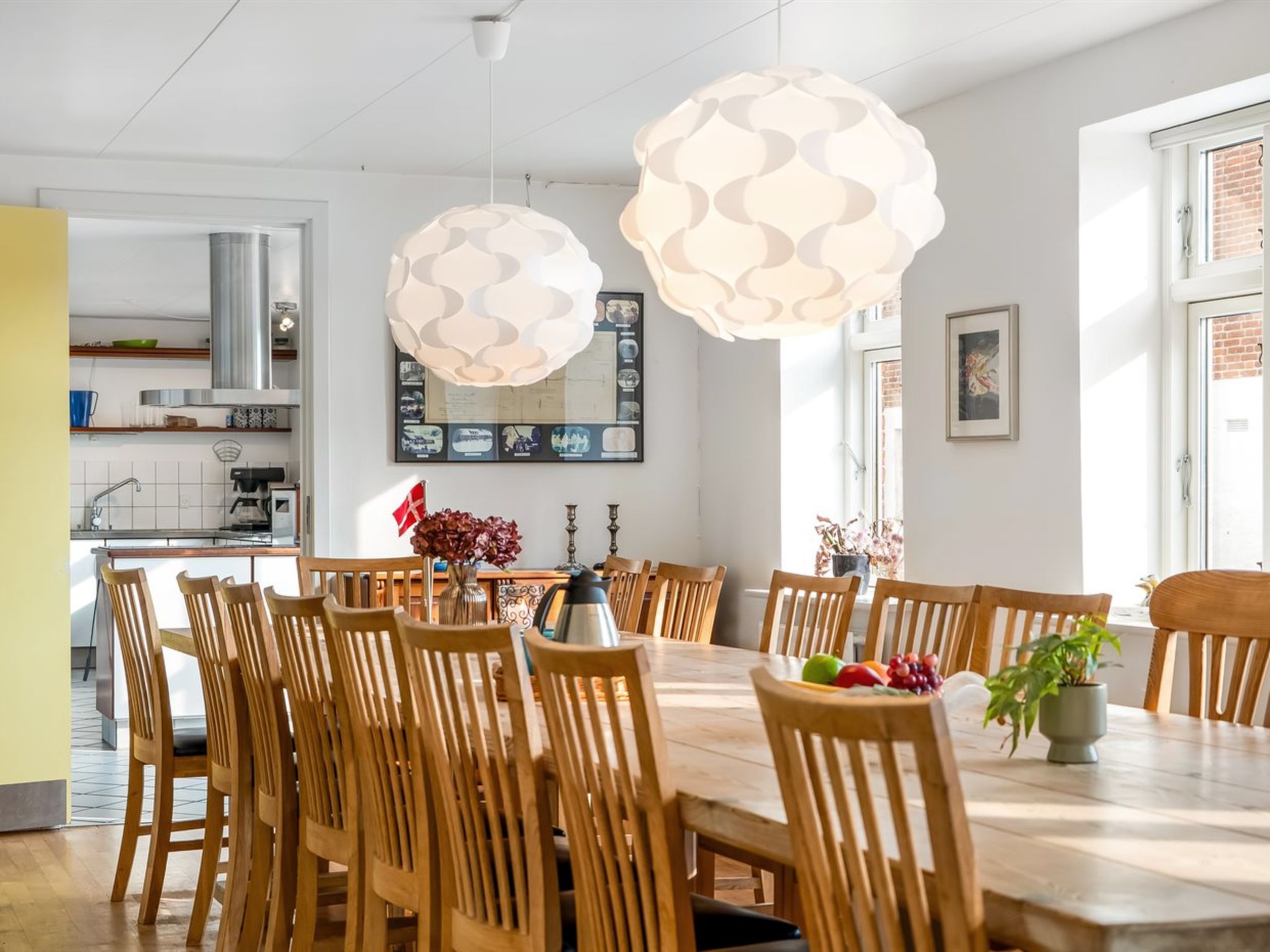 "Har" - 1.2km from the sea-Drinnen
