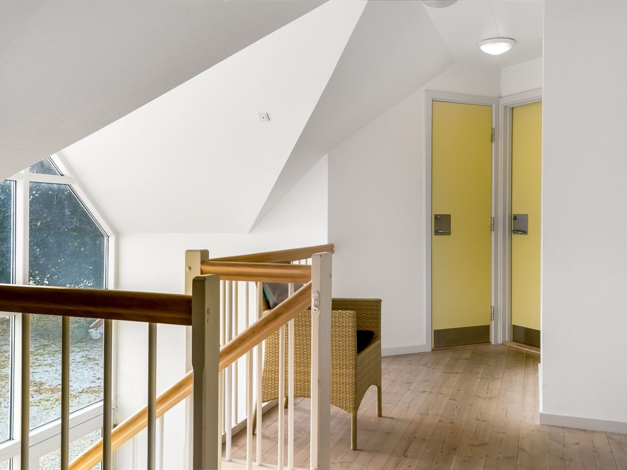 "Har" - 1.2km from the sea-Draußen