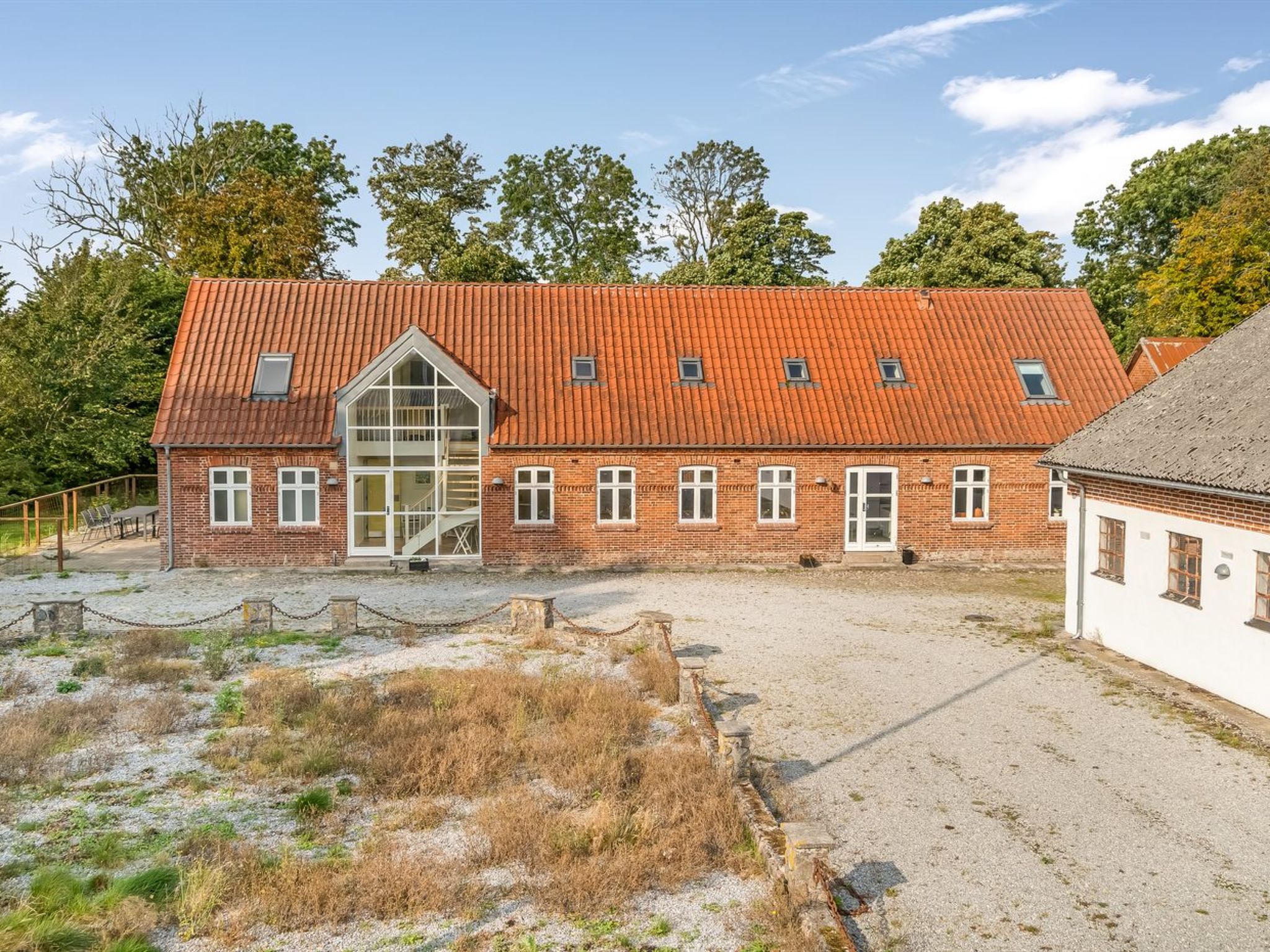 "Har" - 1.2km from the sea-Draußen