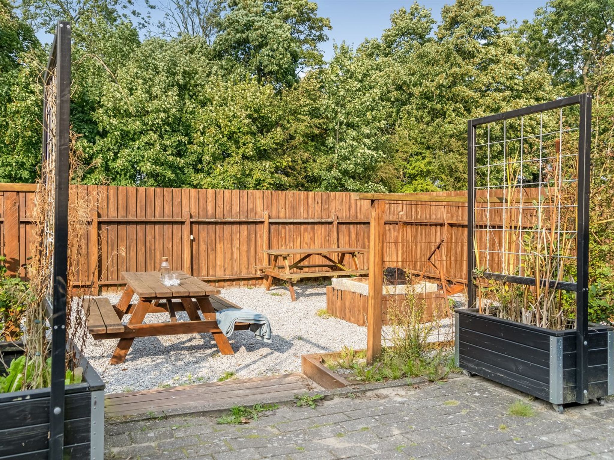 "Har" - 1.2km from the sea - Buiten