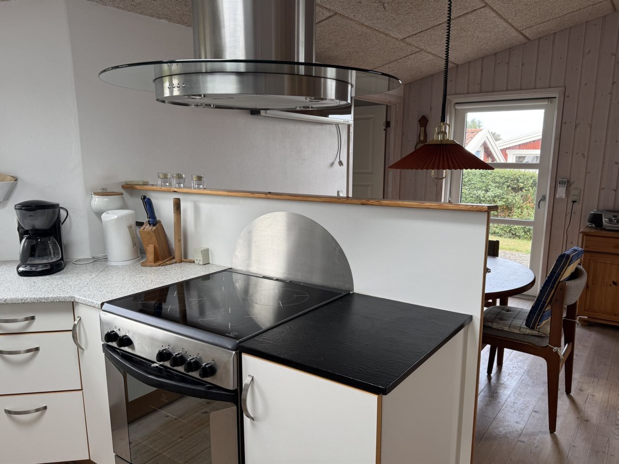 "Skarthi" - 200m from the sea-Drinnen