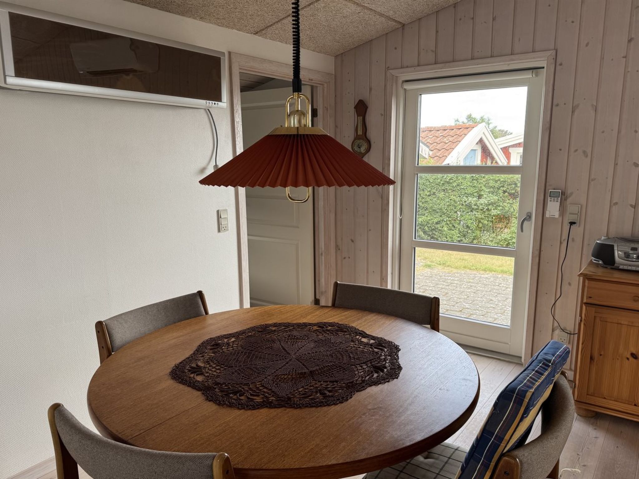 "Skarthi" - 200m from the sea-Drinnen