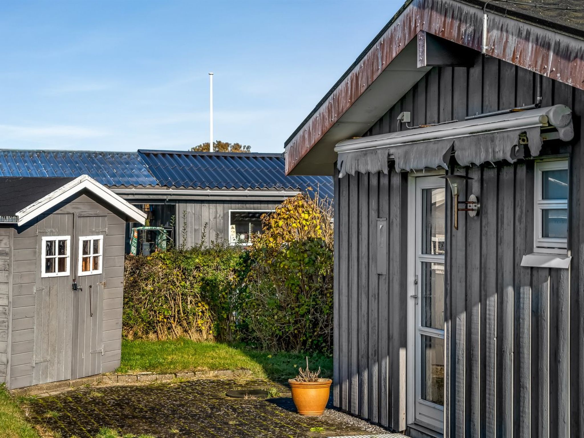 "Skarthi" - 200m from the sea