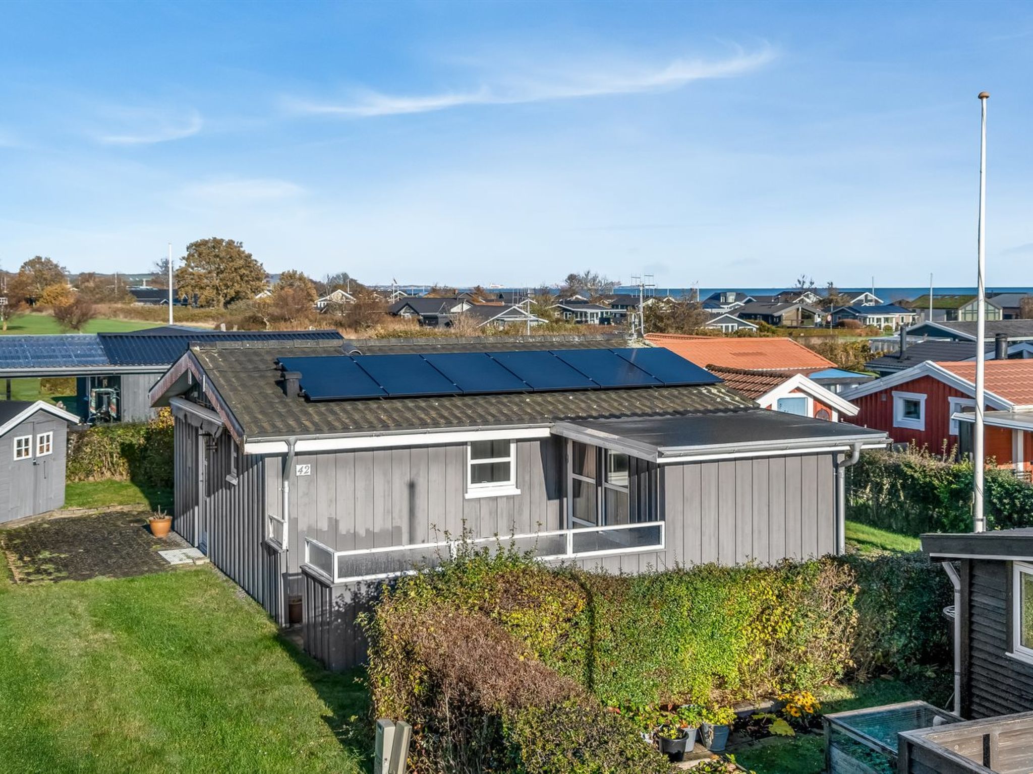 "Skarthi" - 200m from the sea