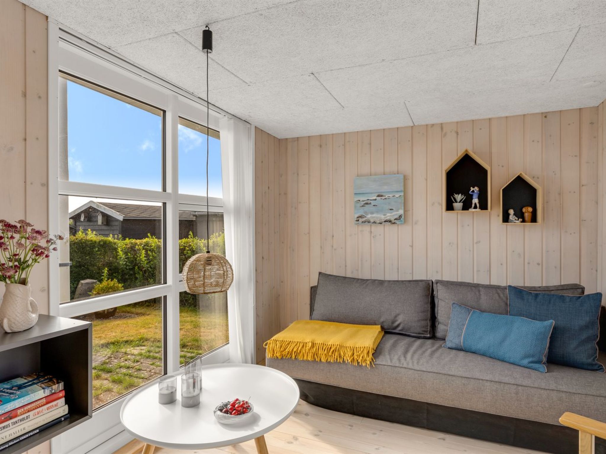 "Skarthi" - 200m from the sea - Dedans