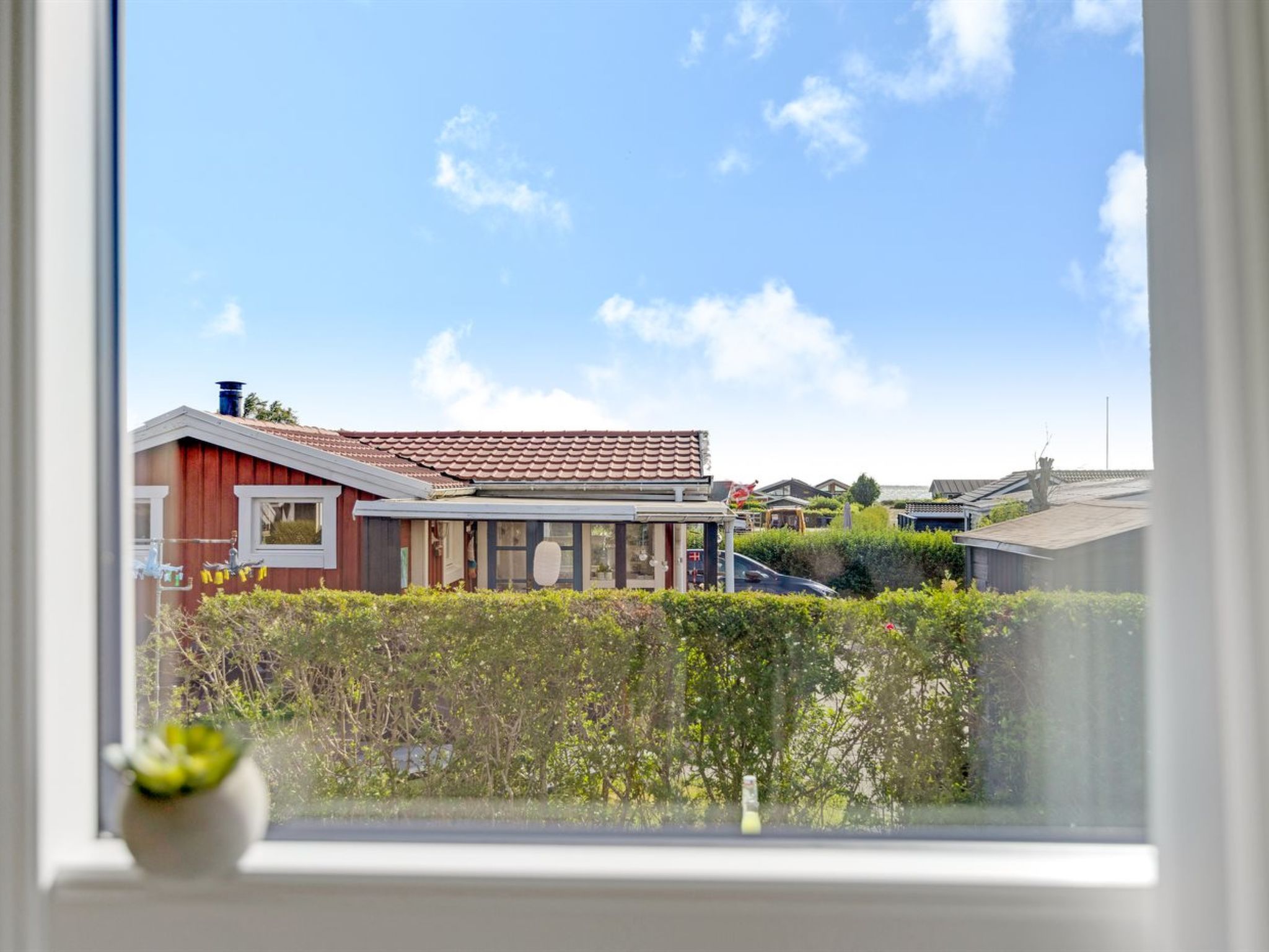 "Skarthi" - 200m from the sea - Dehors