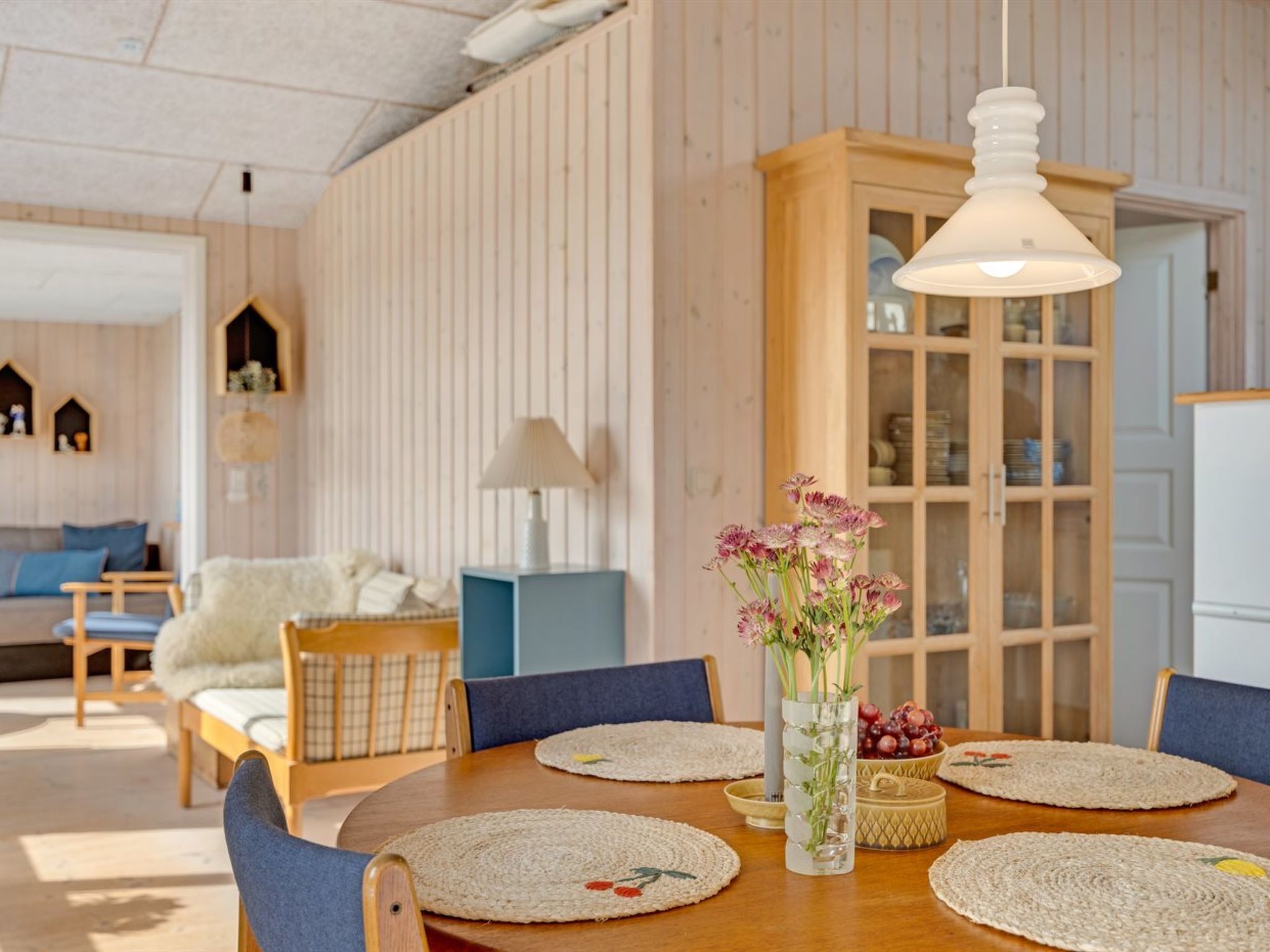 "Skarthi" - 200m from the sea - Dedans
